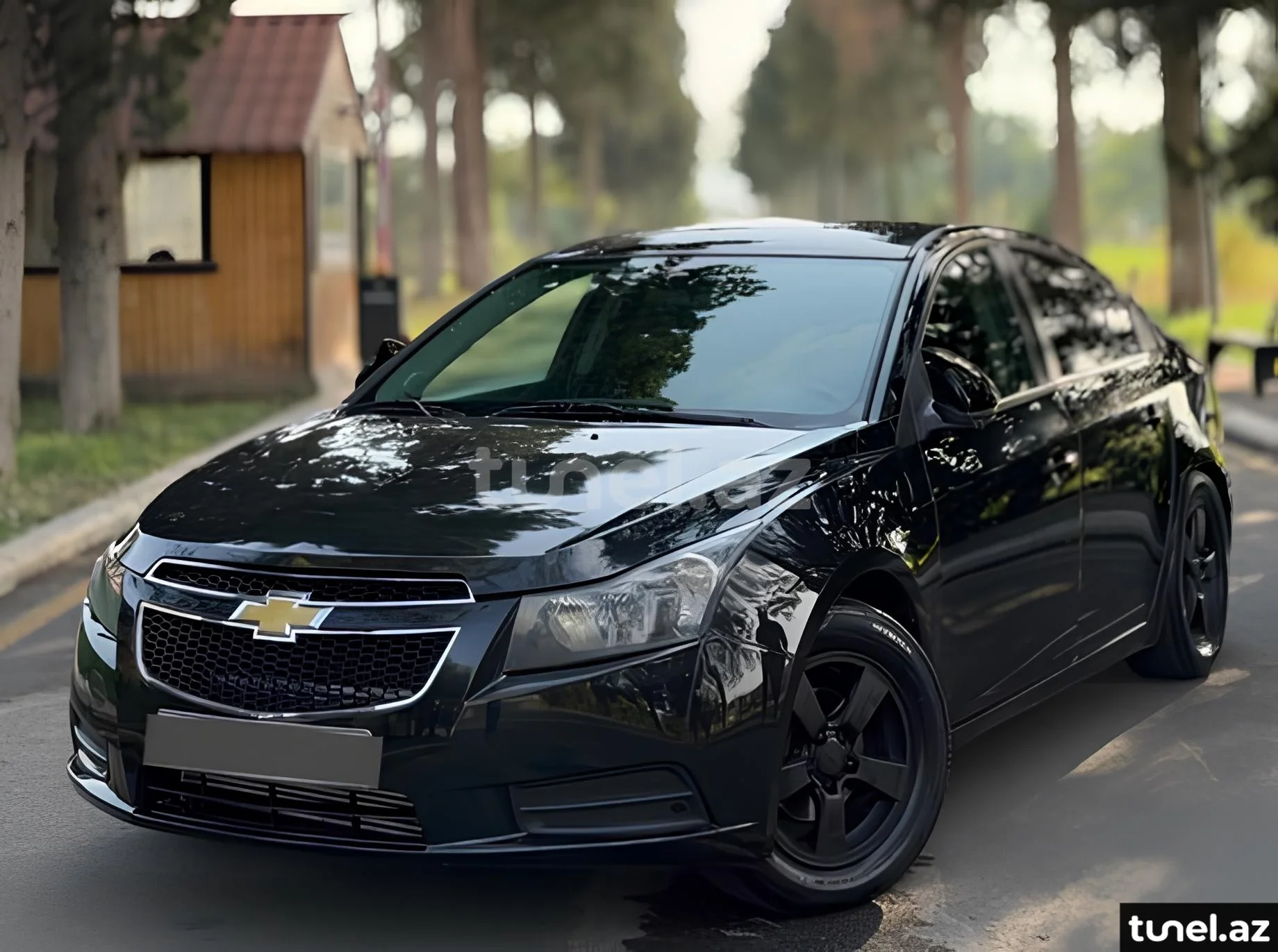 Chevrolet Cruze 2014