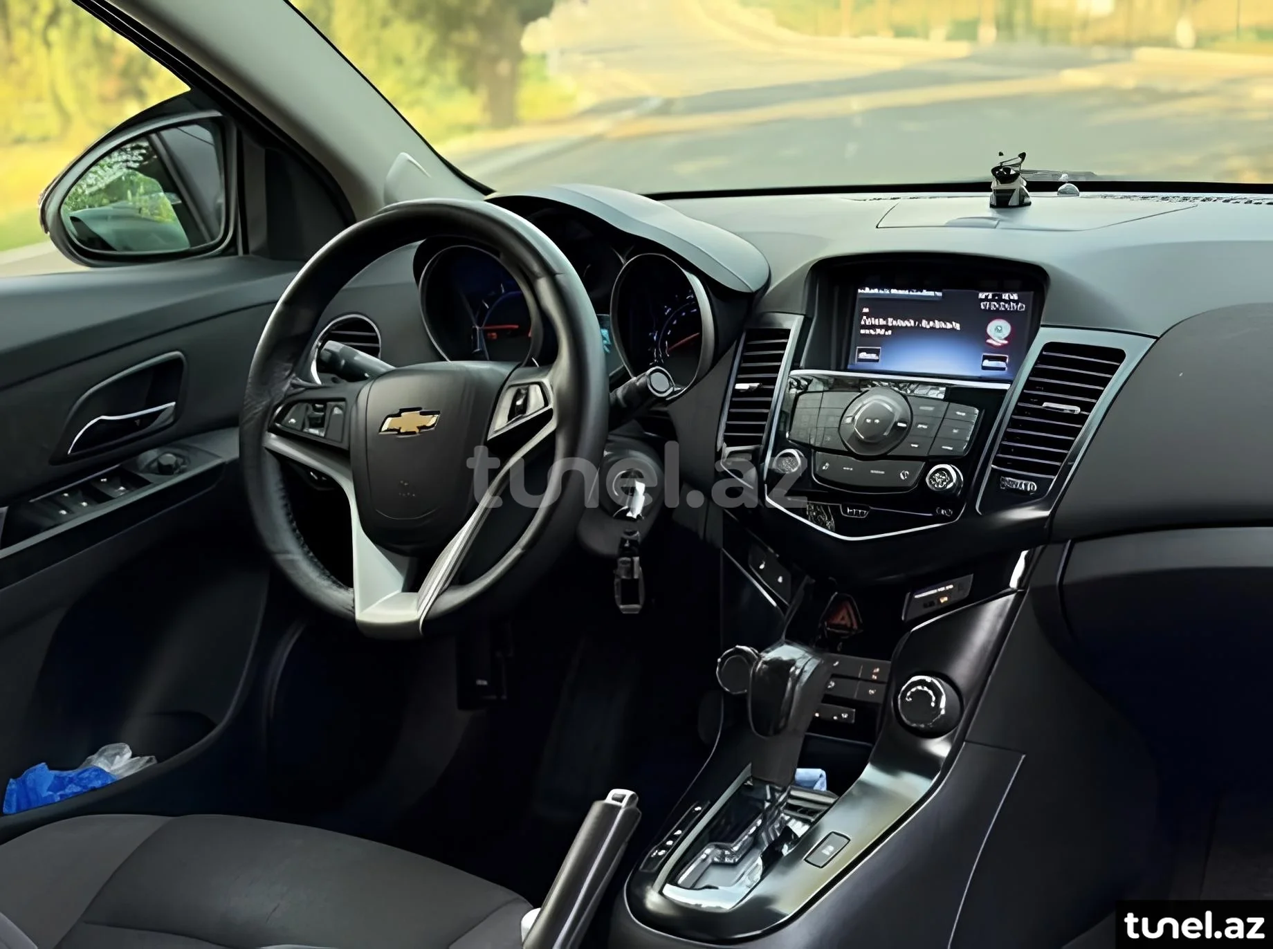 Chevrolet Cruze 2014