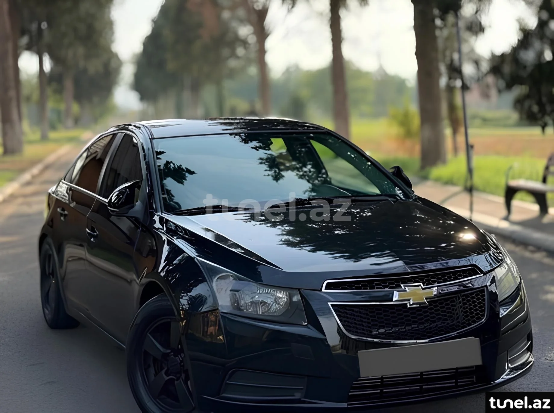 Chevrolet Cruze 2014