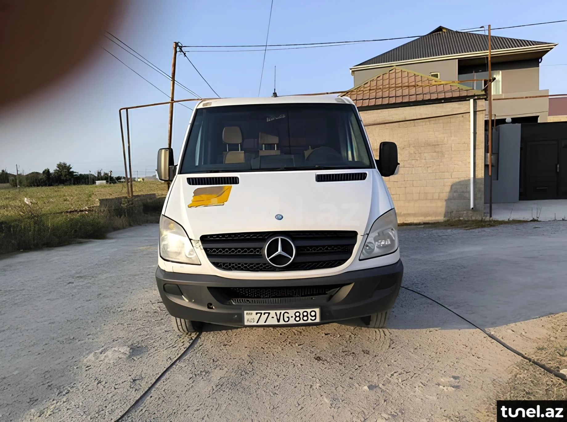 Mercedes Sprinter 515 2008