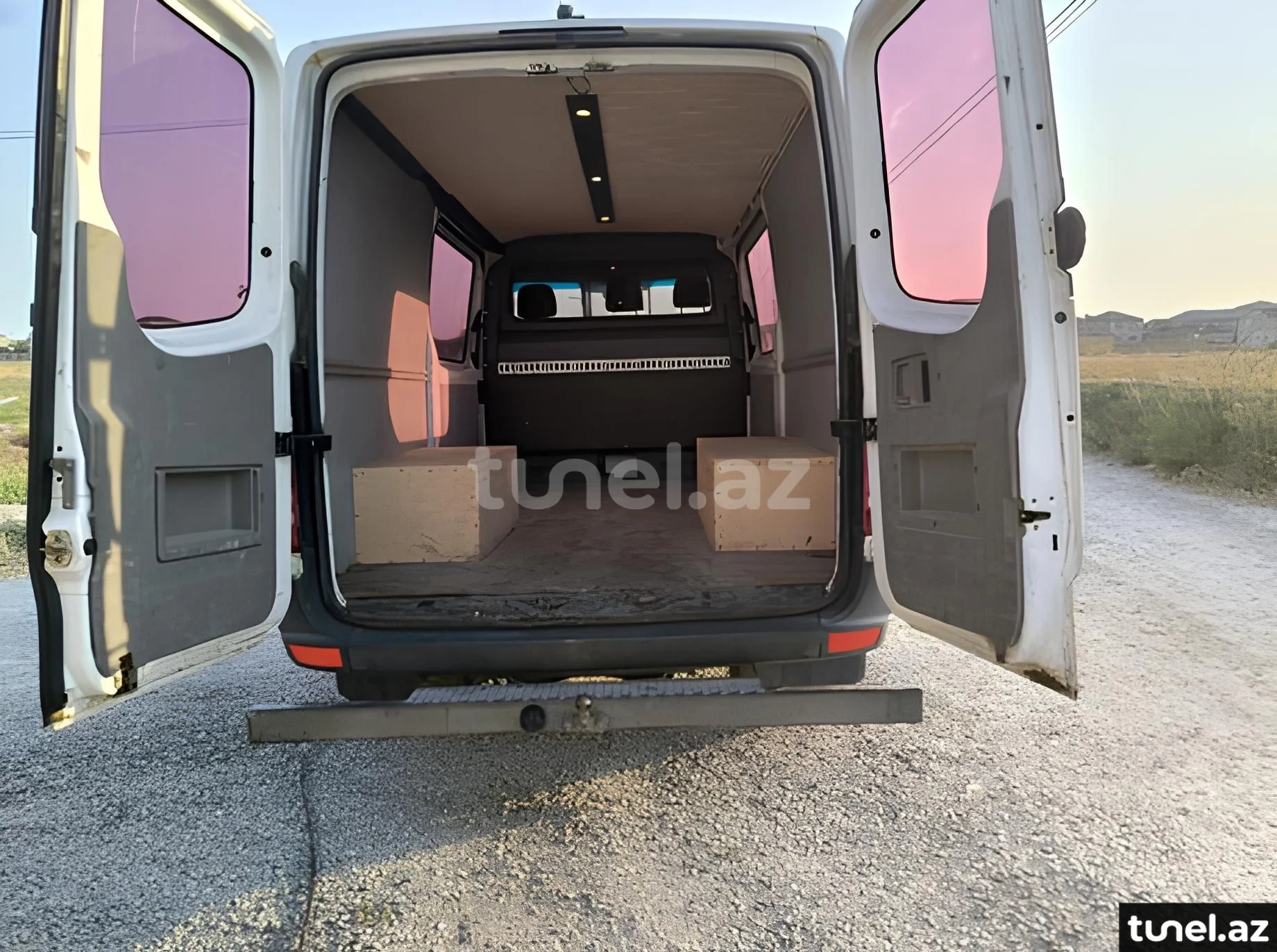 Mercedes Sprinter 515 2008