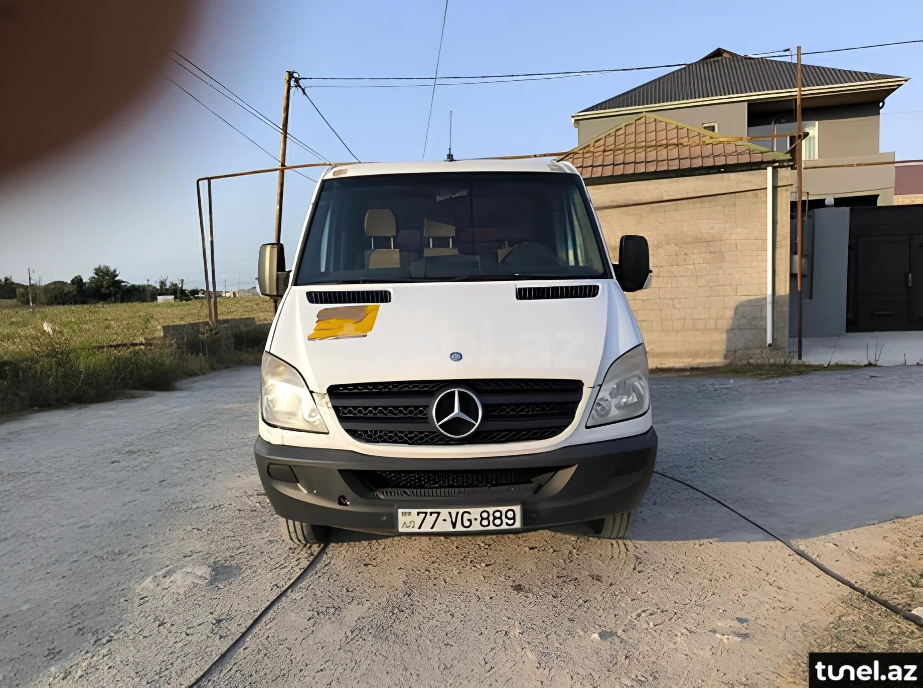 Mercedes Sprinter 515 2008