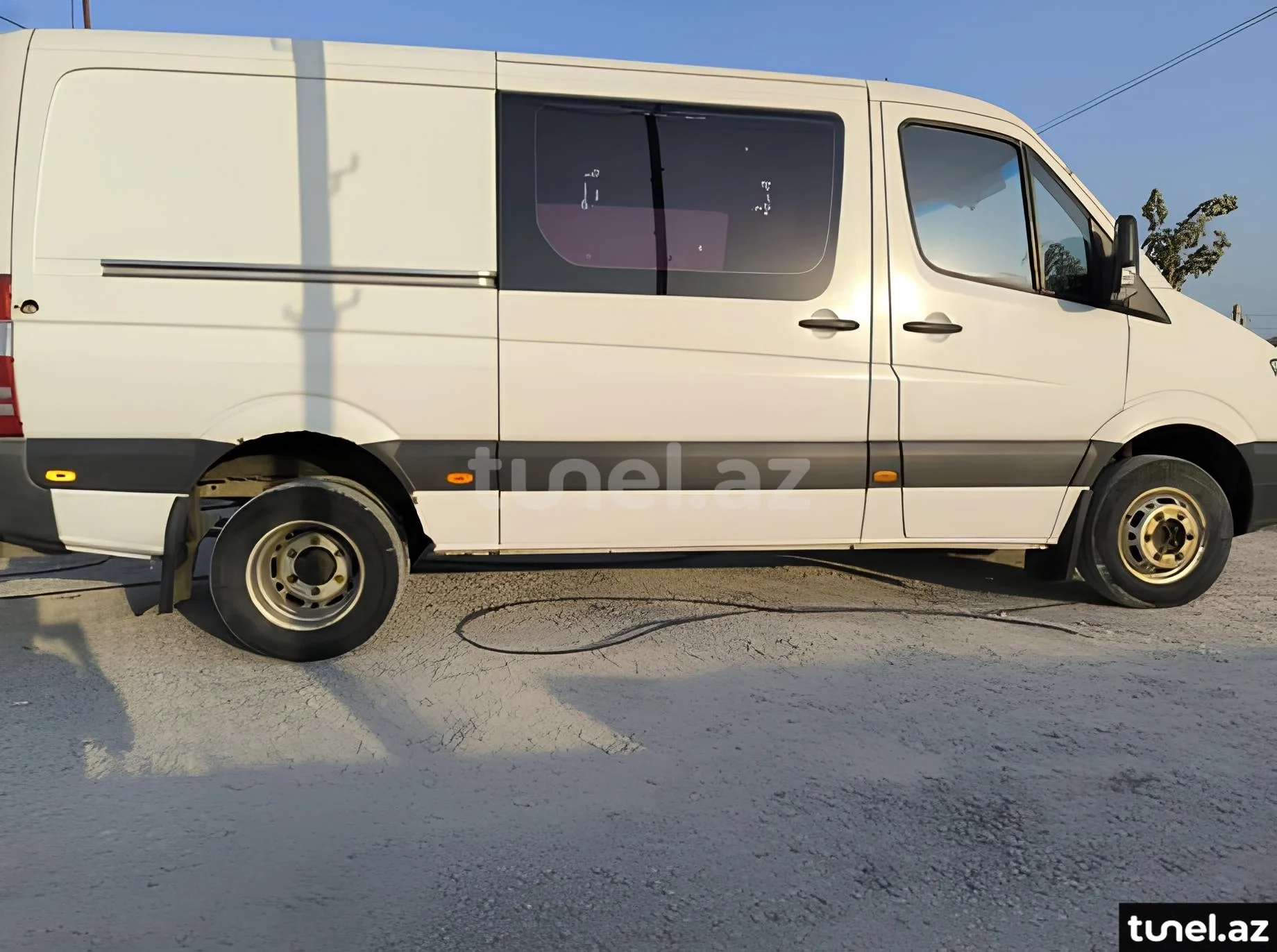 Mercedes Sprinter 515 2008