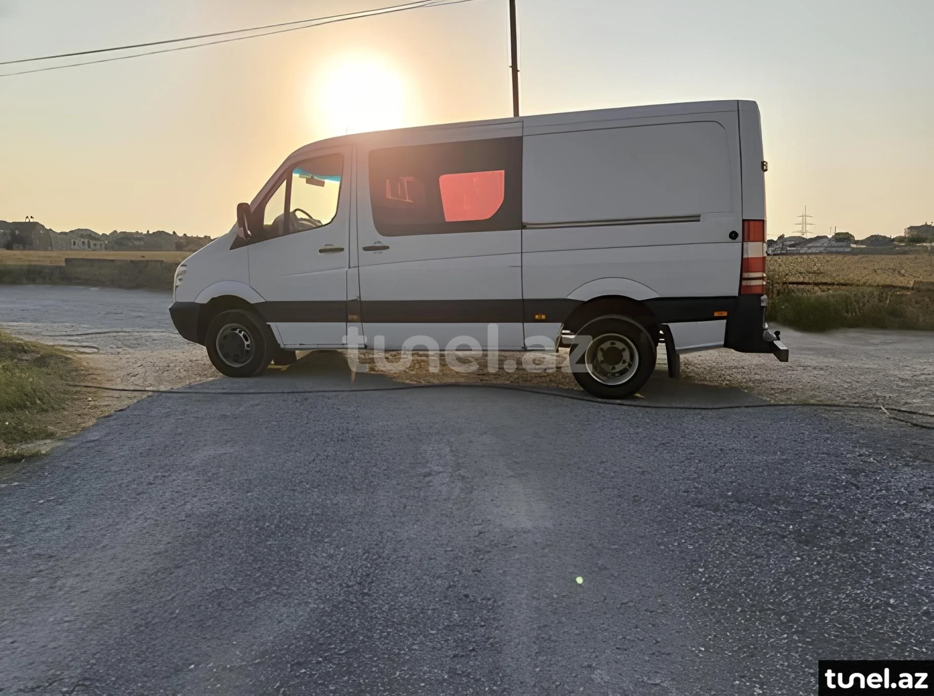 Mercedes Sprinter 515 2008