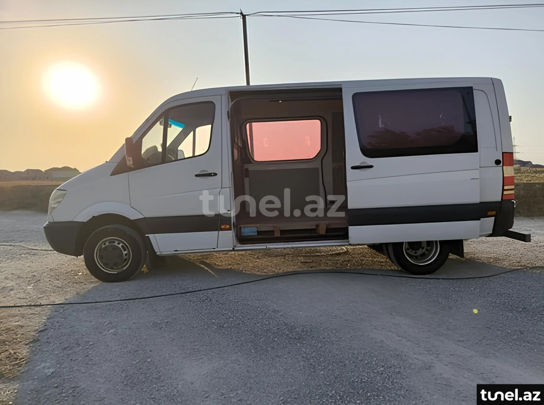 Mercedes Sprinter 515 2008