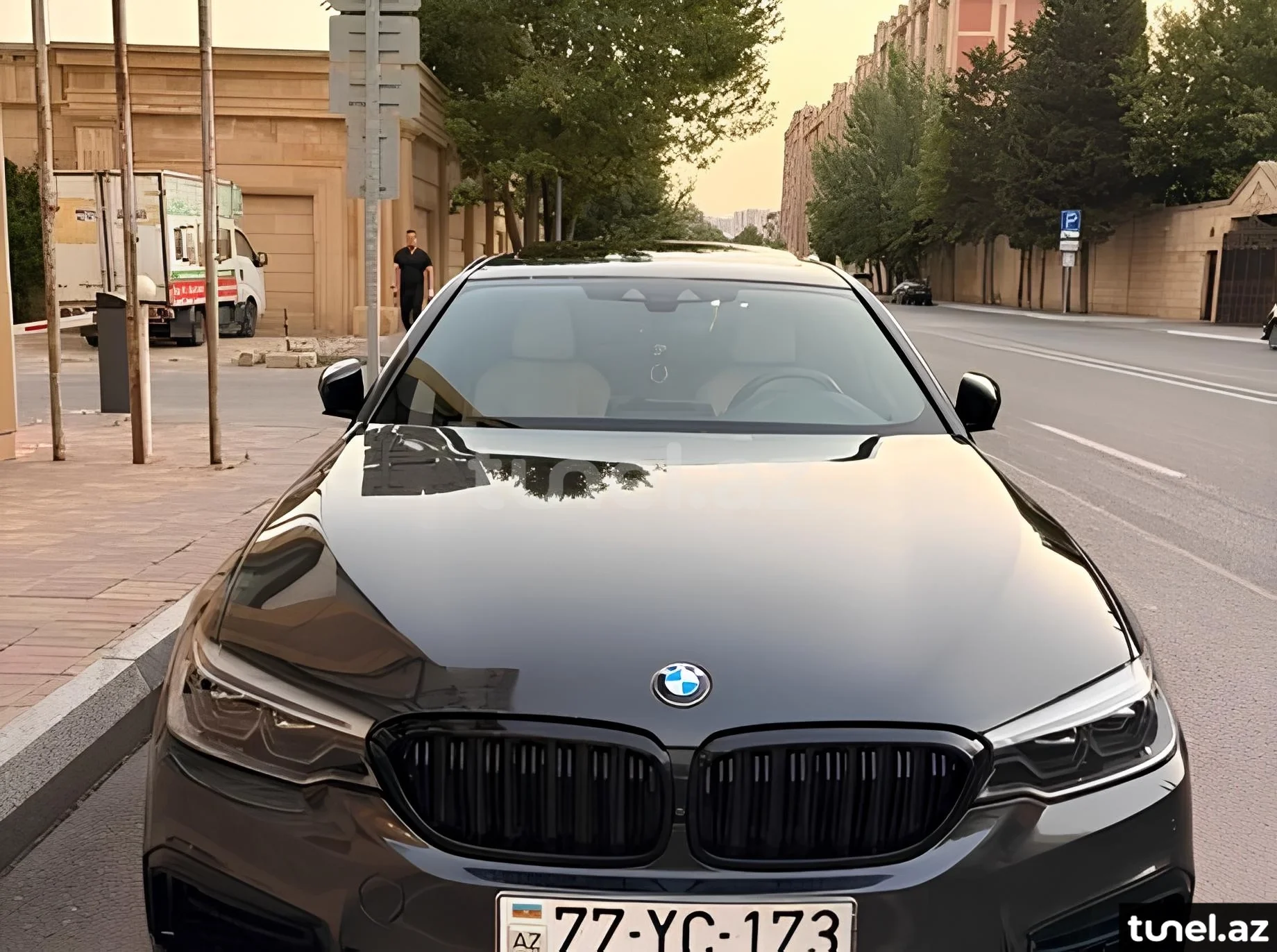BMW 530 2018