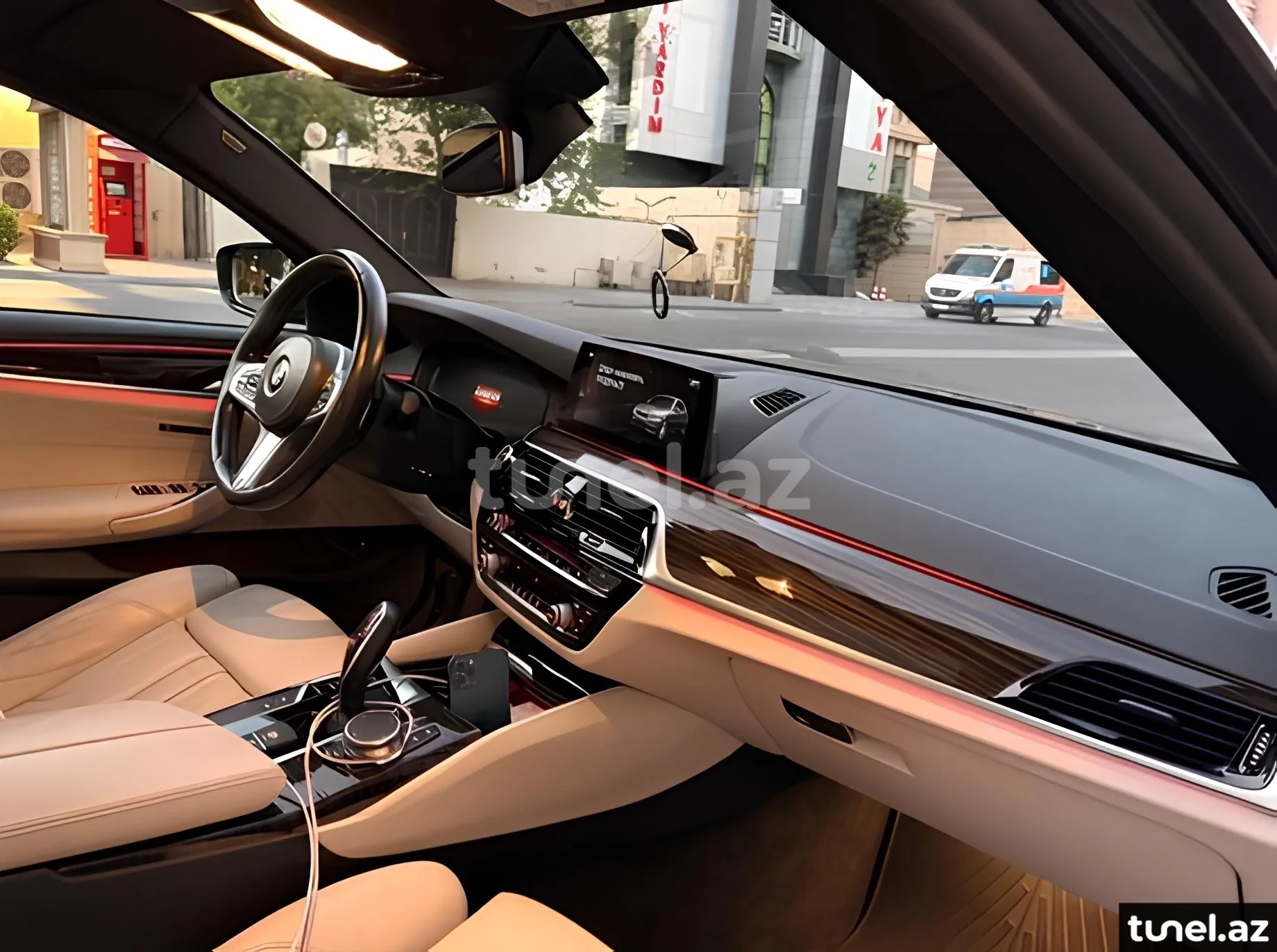 BMW 530 2018