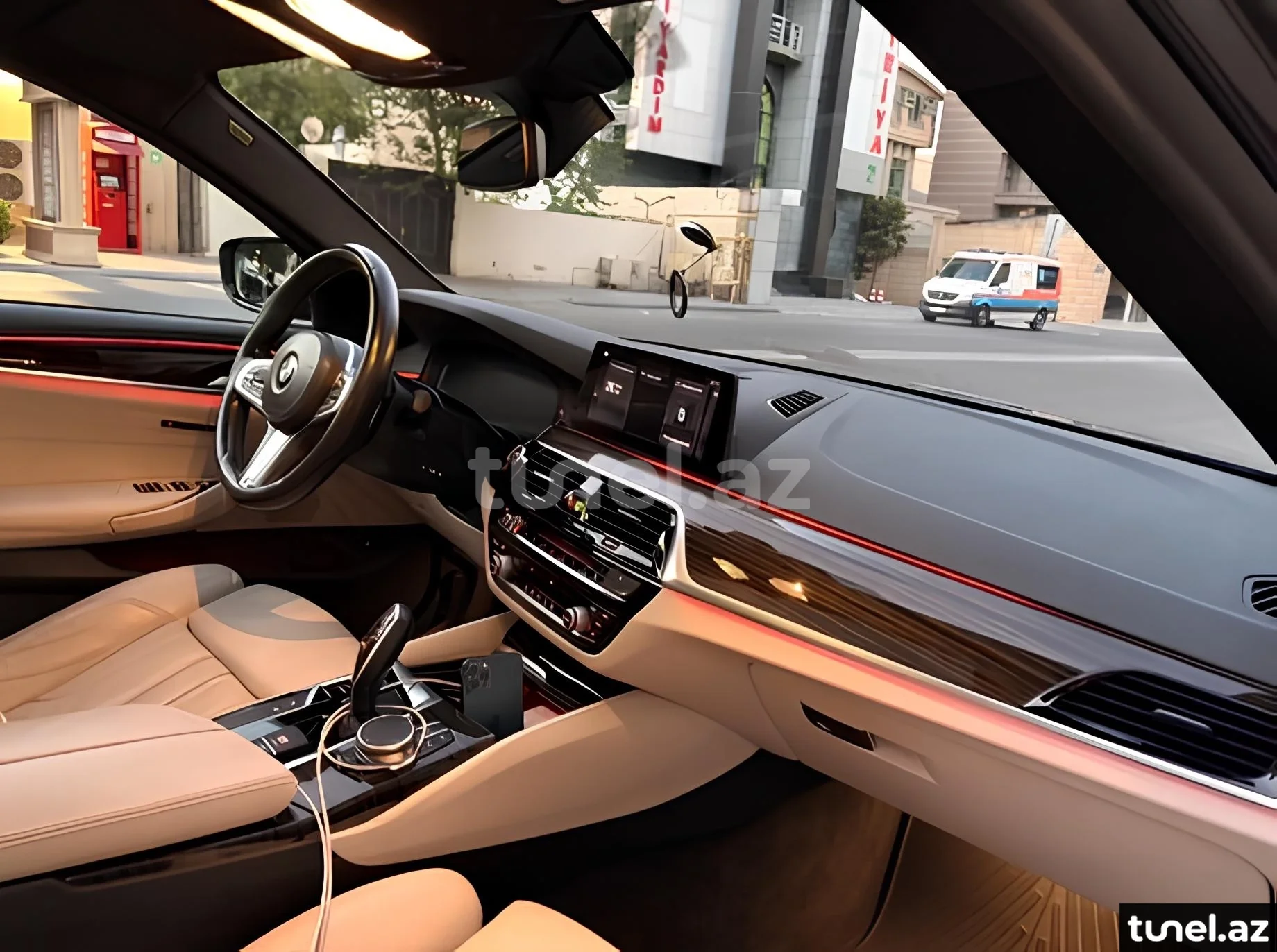 BMW 530 2018