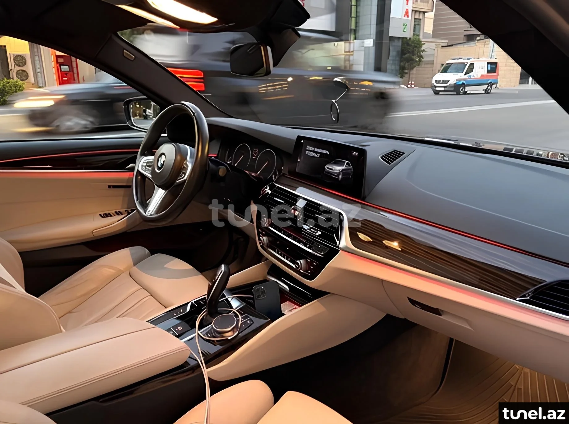 BMW 530 2018