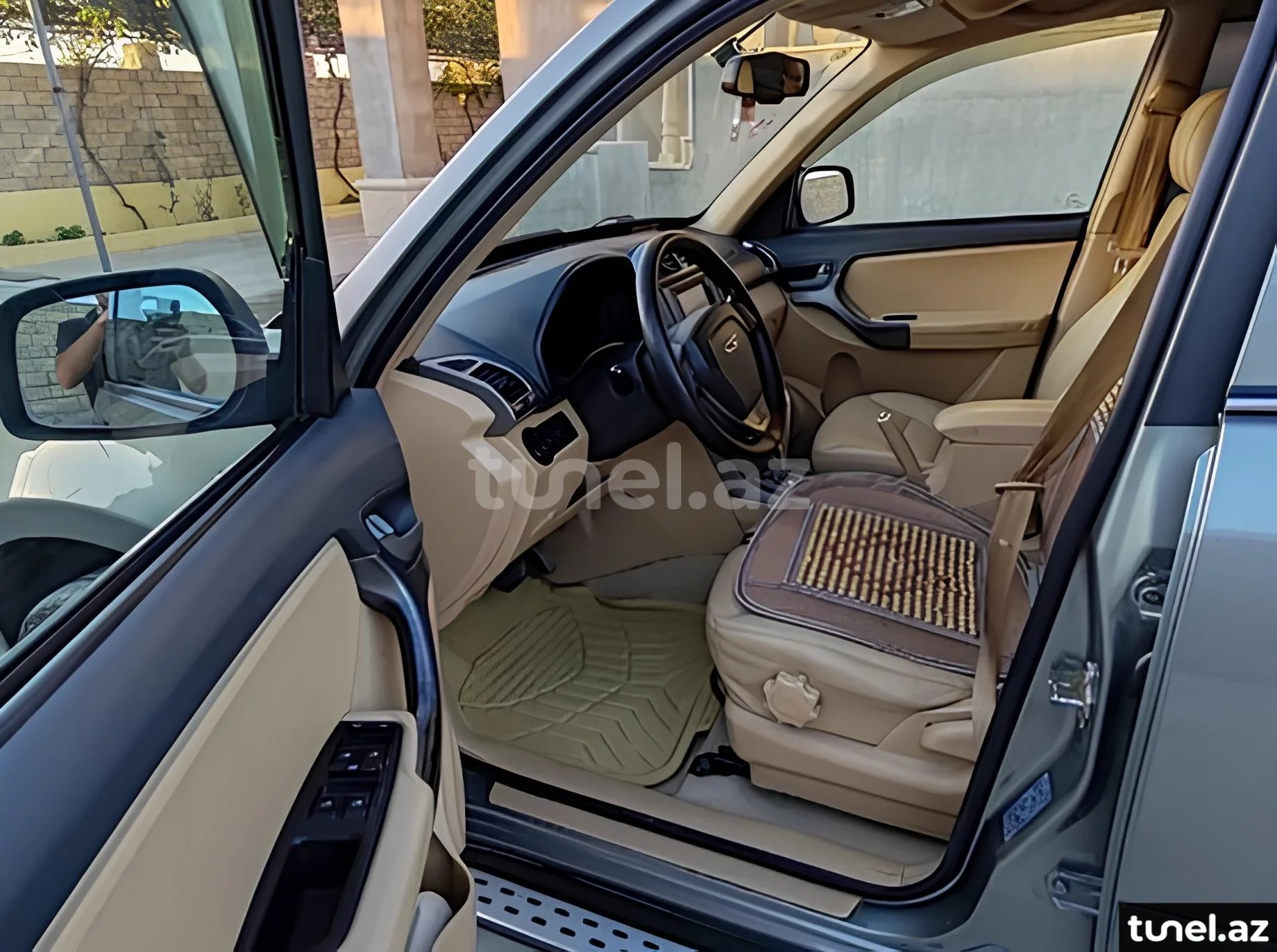 Chery Tiggo (T11) 2013