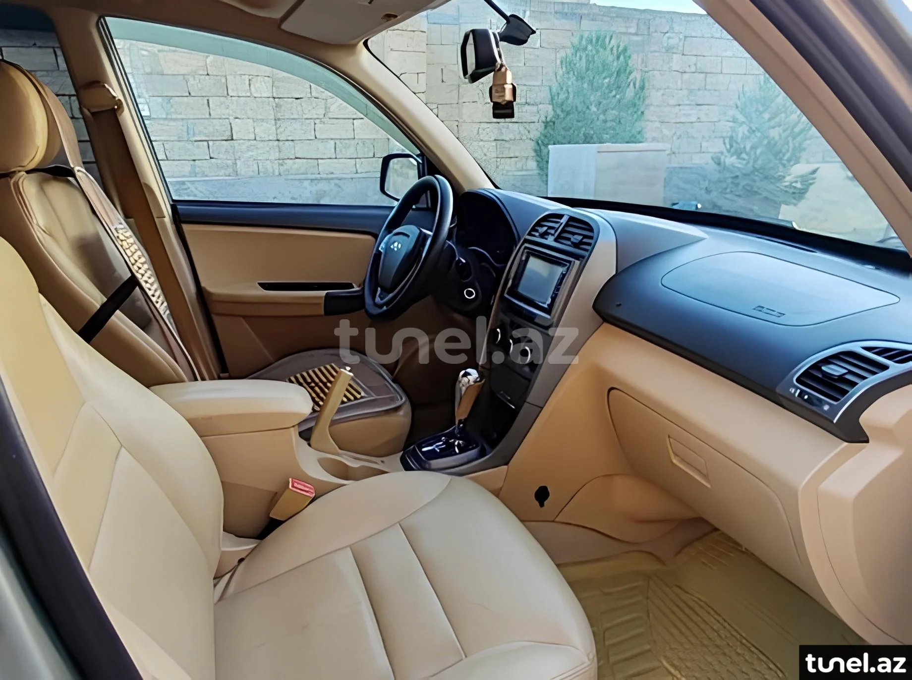 Chery Tiggo (T11) 2013