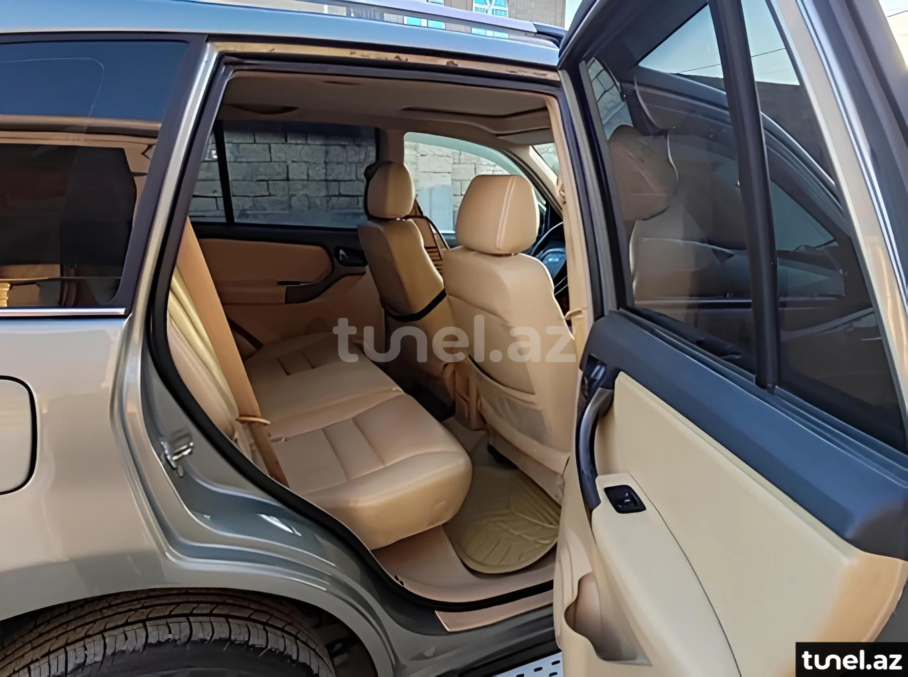 Chery Tiggo (T11) 2013
