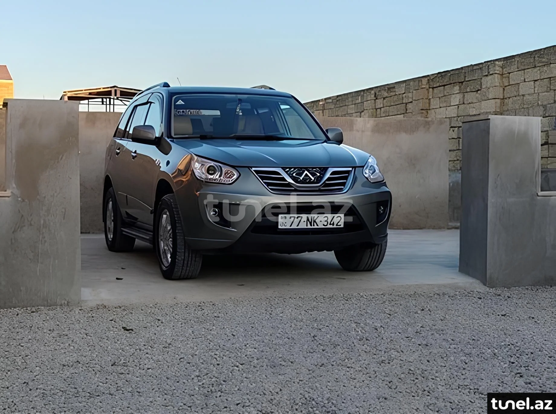 Chery Tiggo (T11) 2013