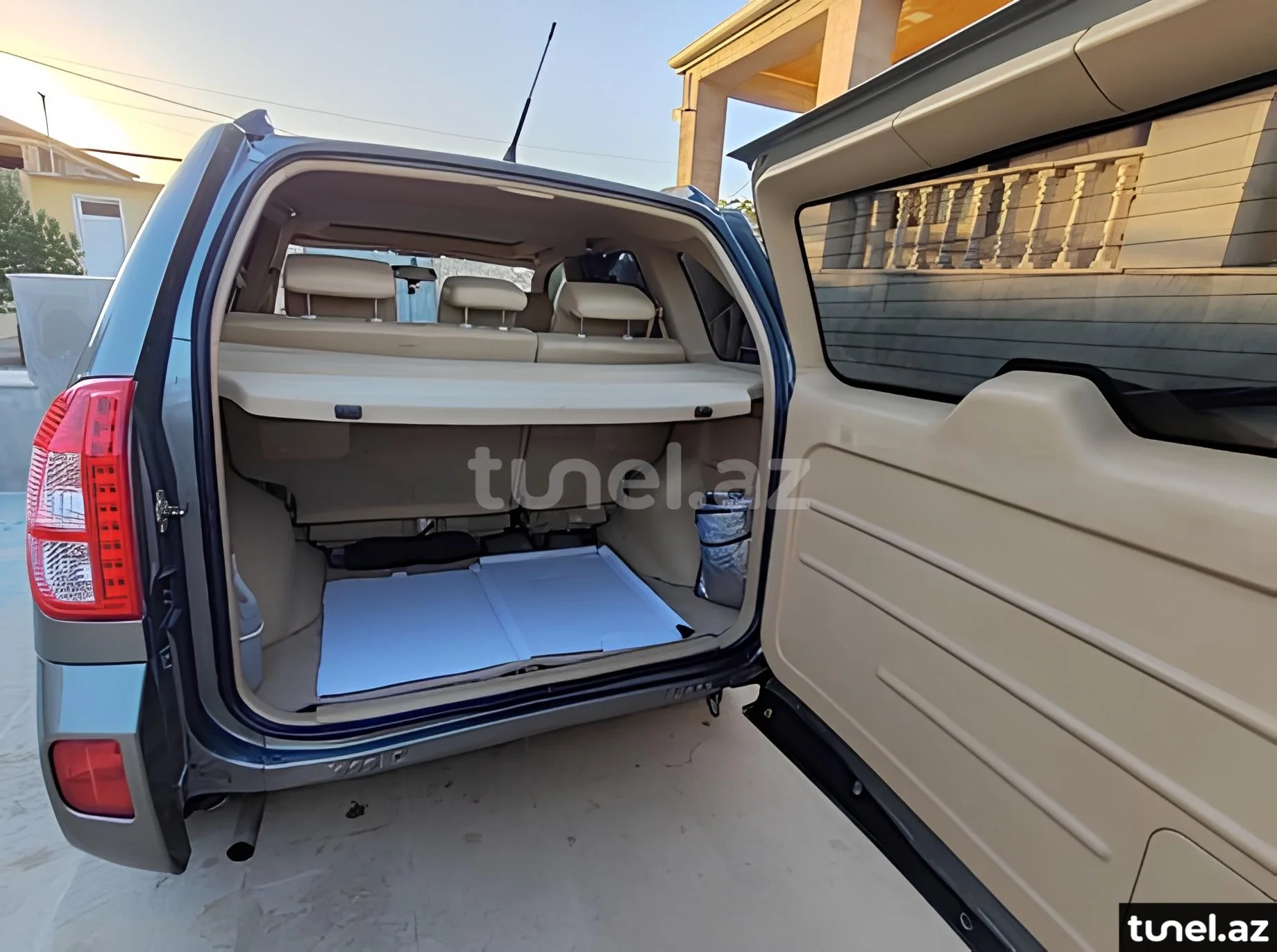 Chery Tiggo (T11) 2013