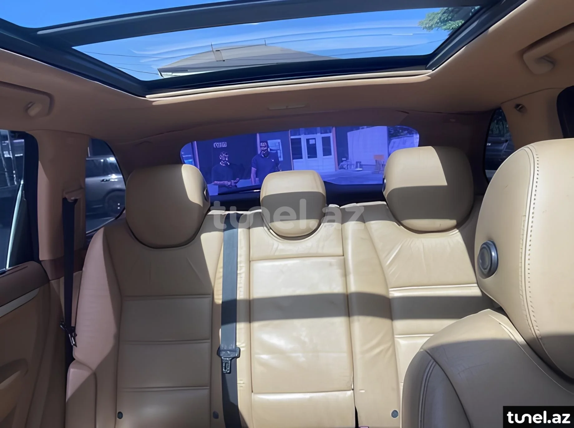 Porsche Cayenne S 2007