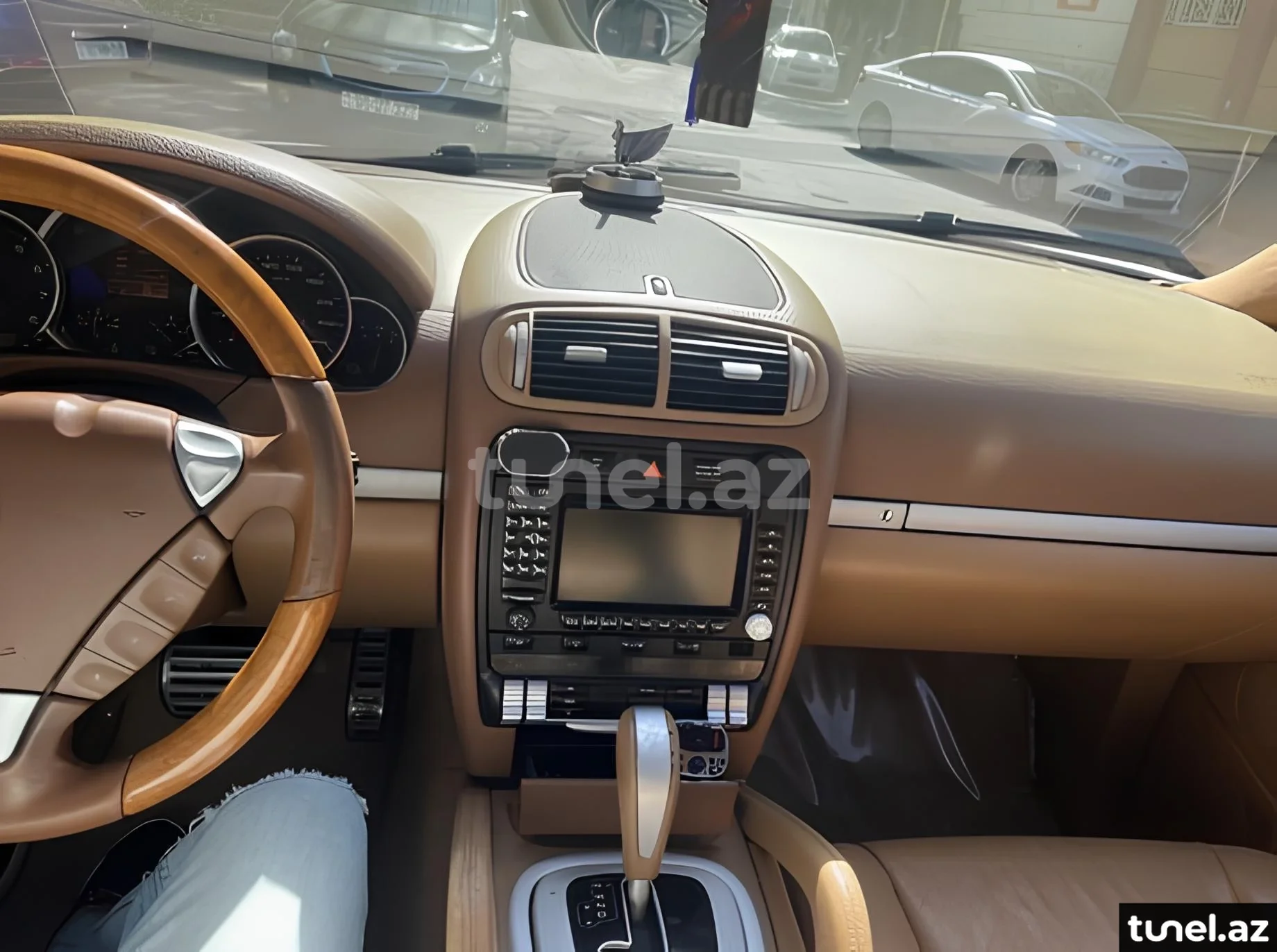 Porsche Cayenne S 2007