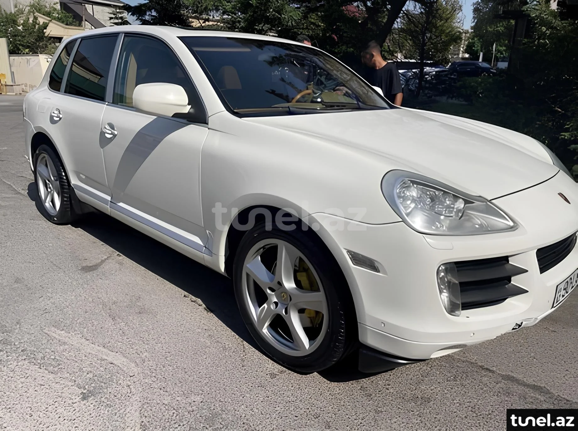 Porsche Cayenne S 2007