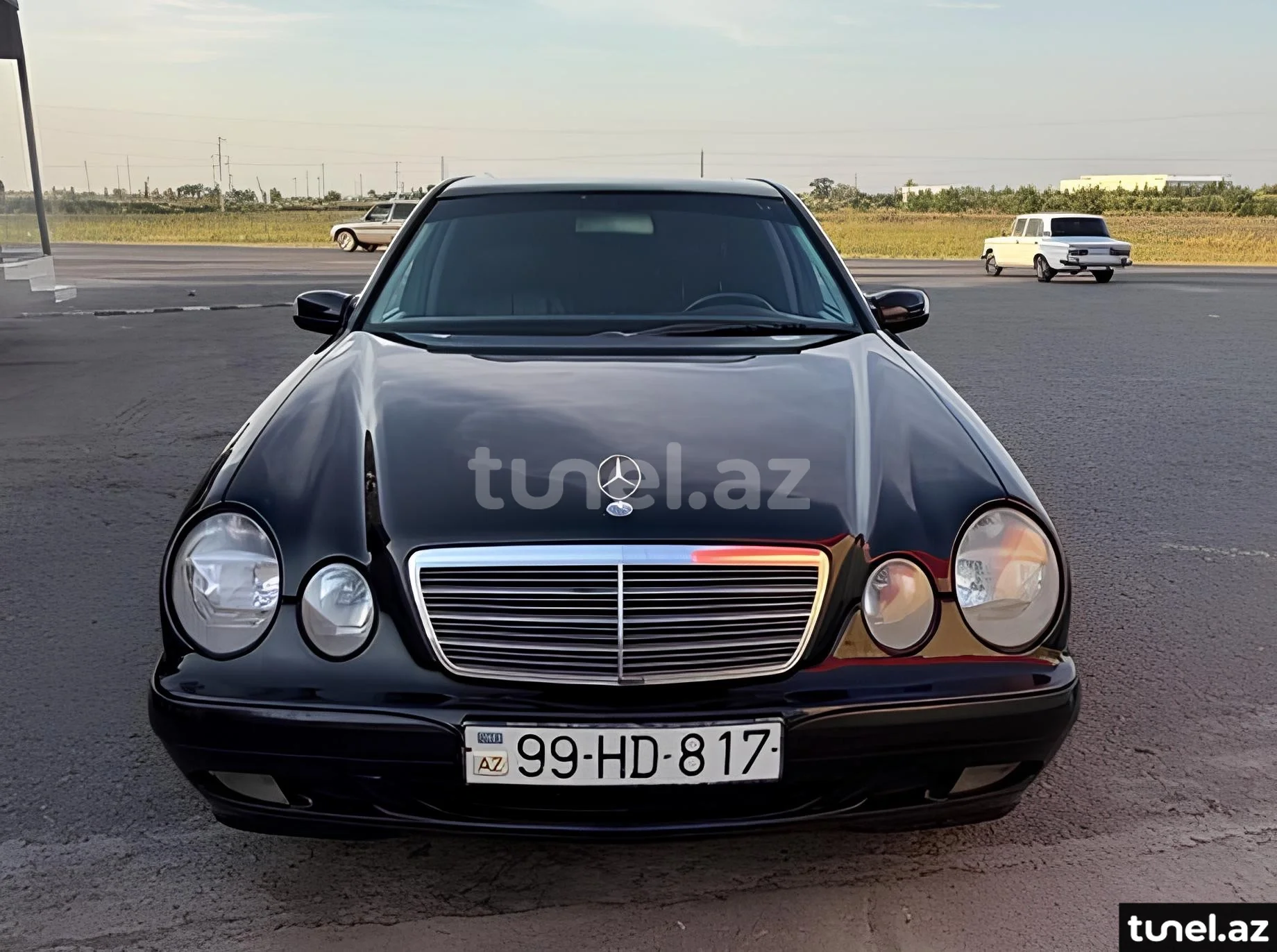 Mercedes E 220 2002