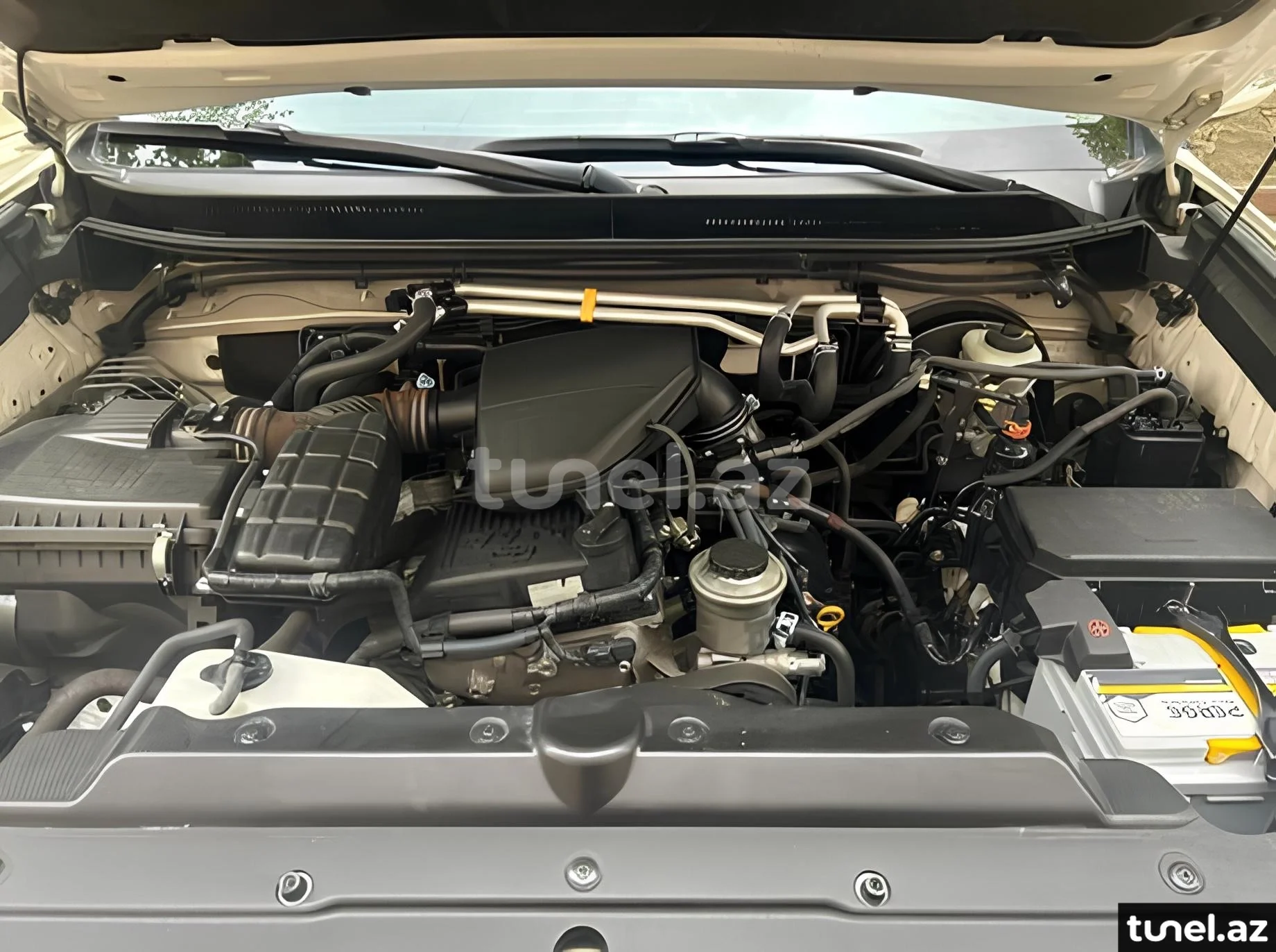 Toyota Land Cruiser Prado 2012