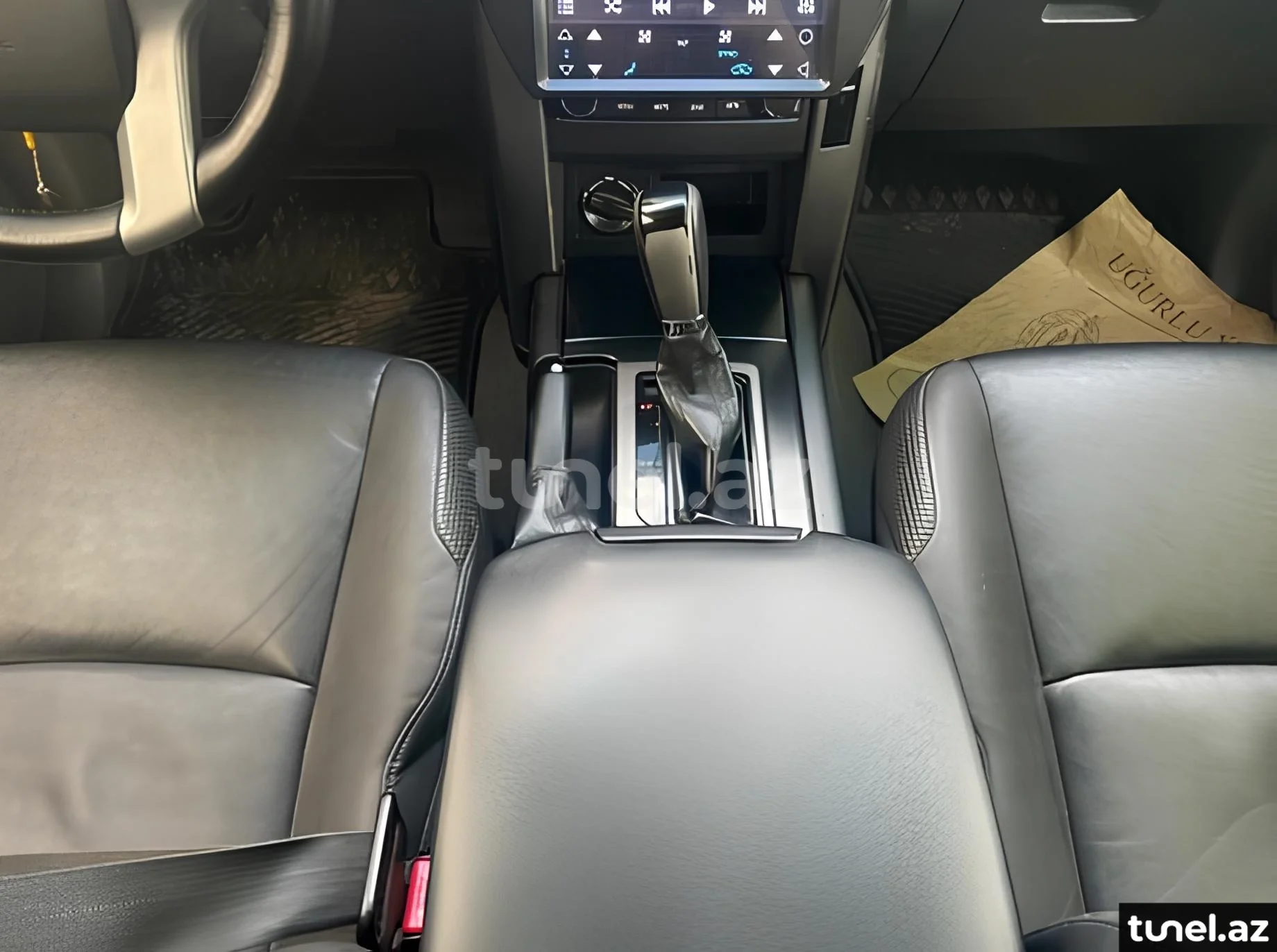 Toyota Land Cruiser Prado 2012