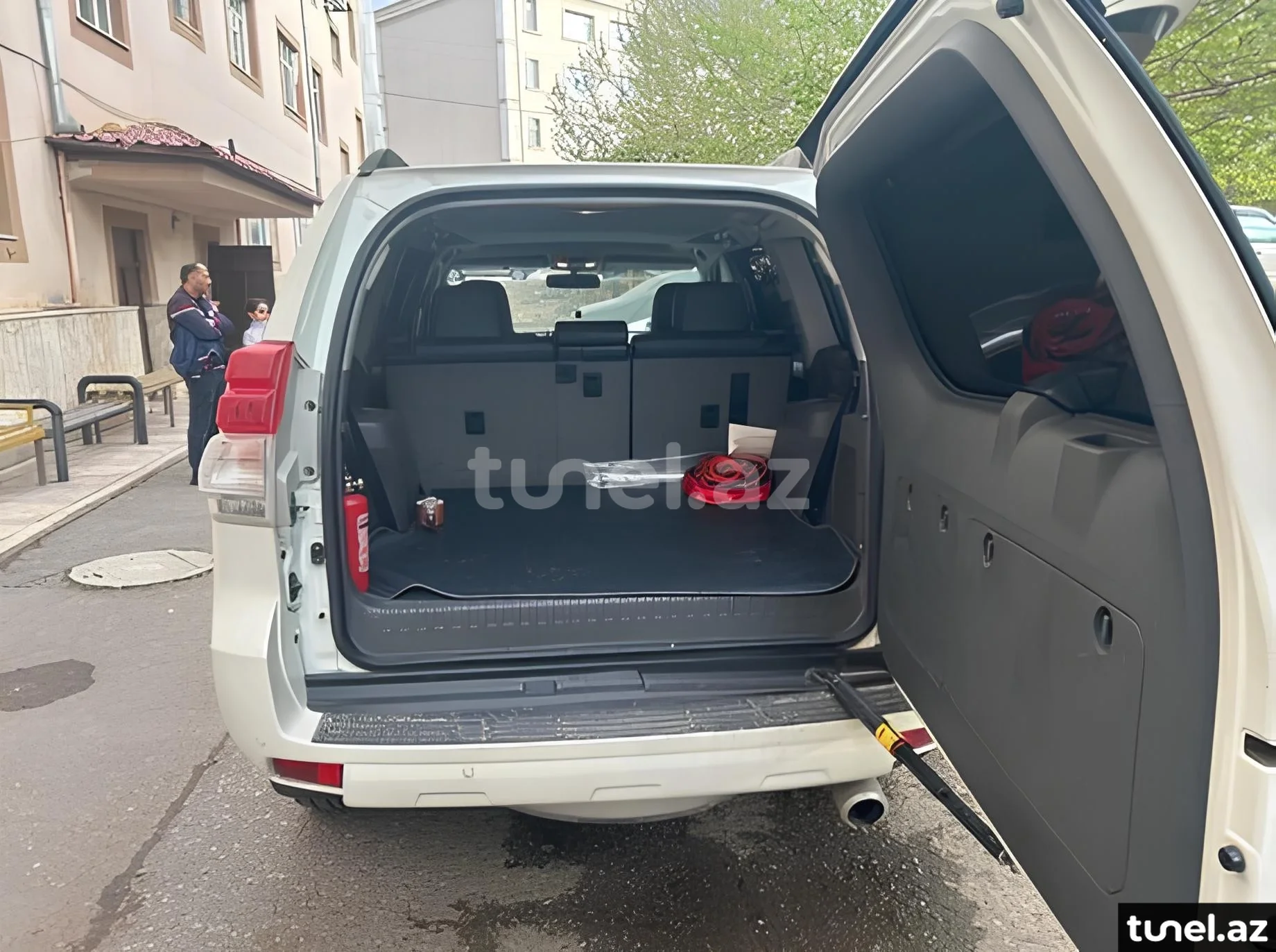 Toyota Land Cruiser Prado 2012