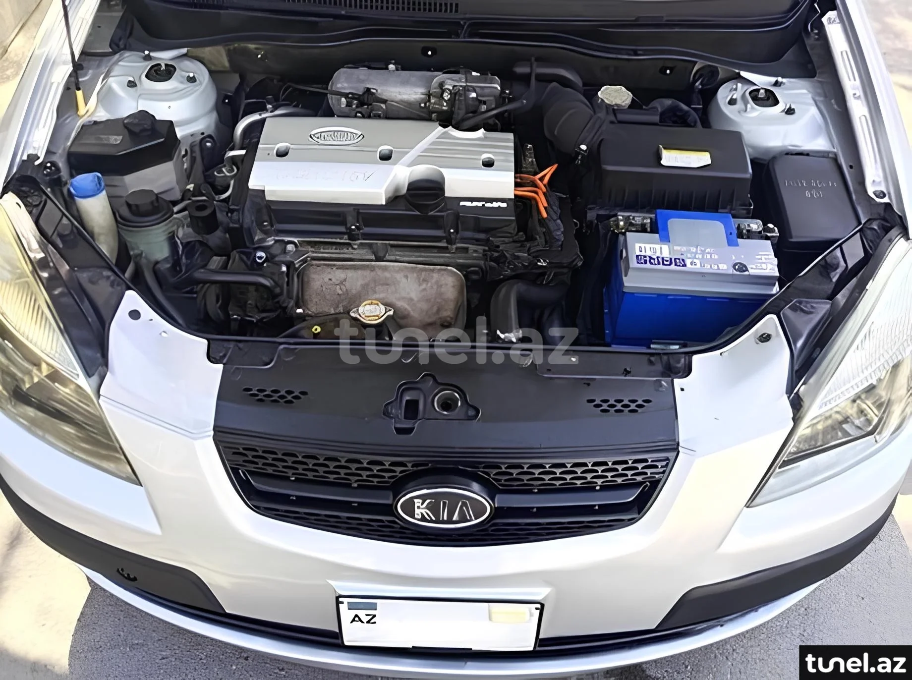 Kia Rio 2006