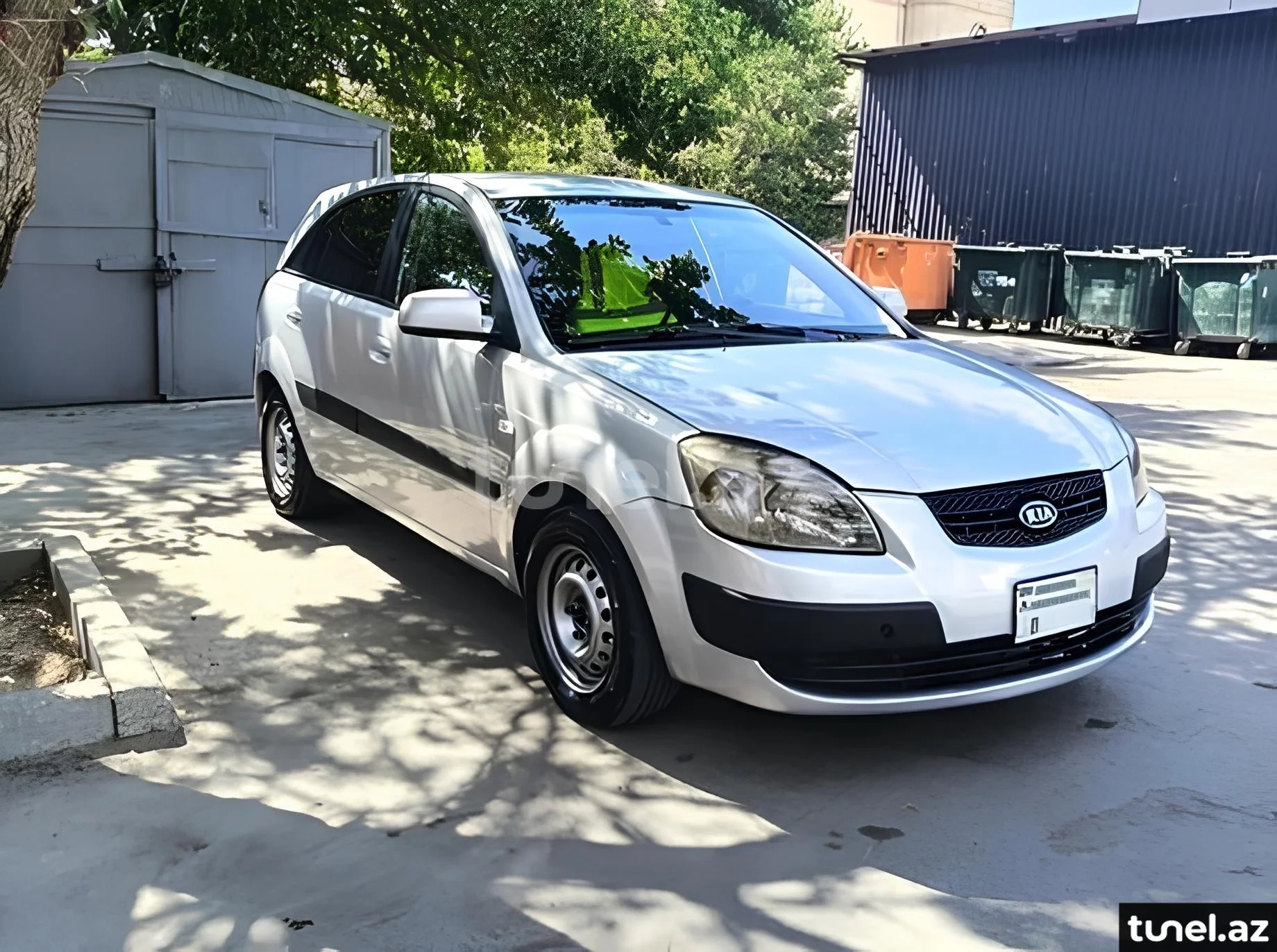 Kia Rio 2006