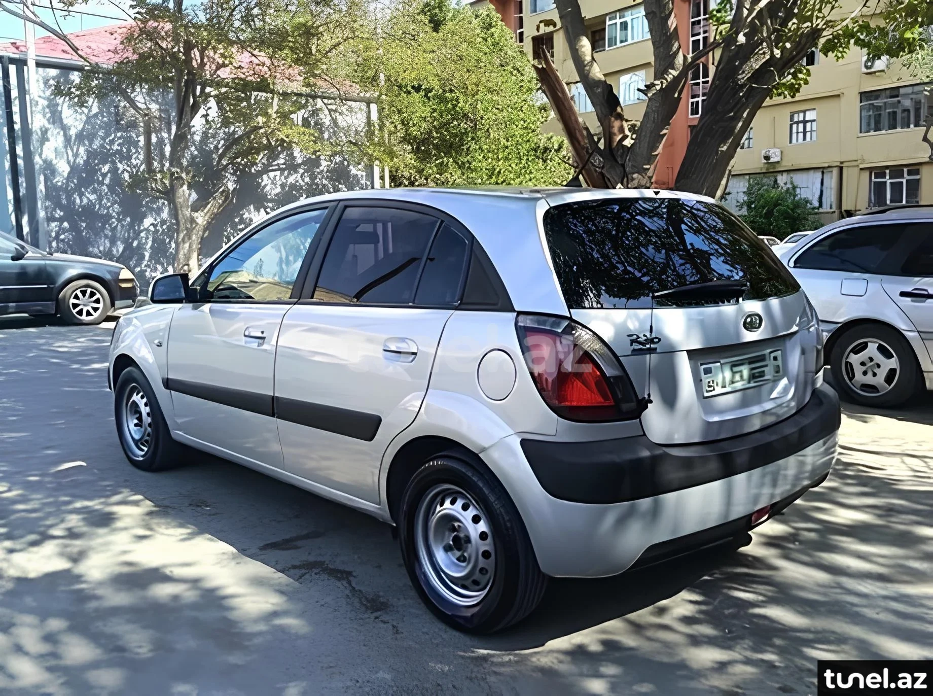 Kia Rio 2006