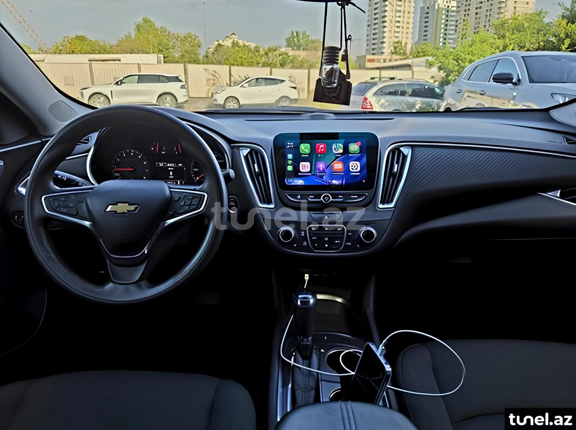 Chevrolet Malibu 2019