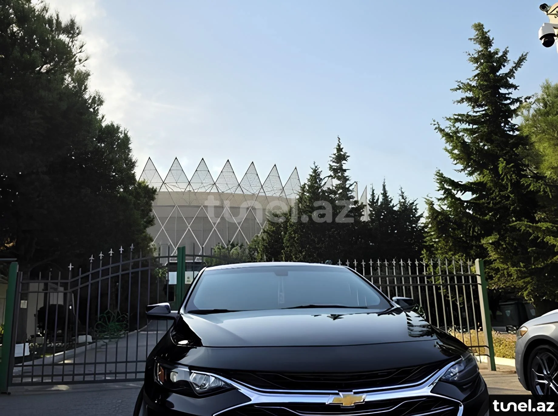 Chevrolet Malibu 2019