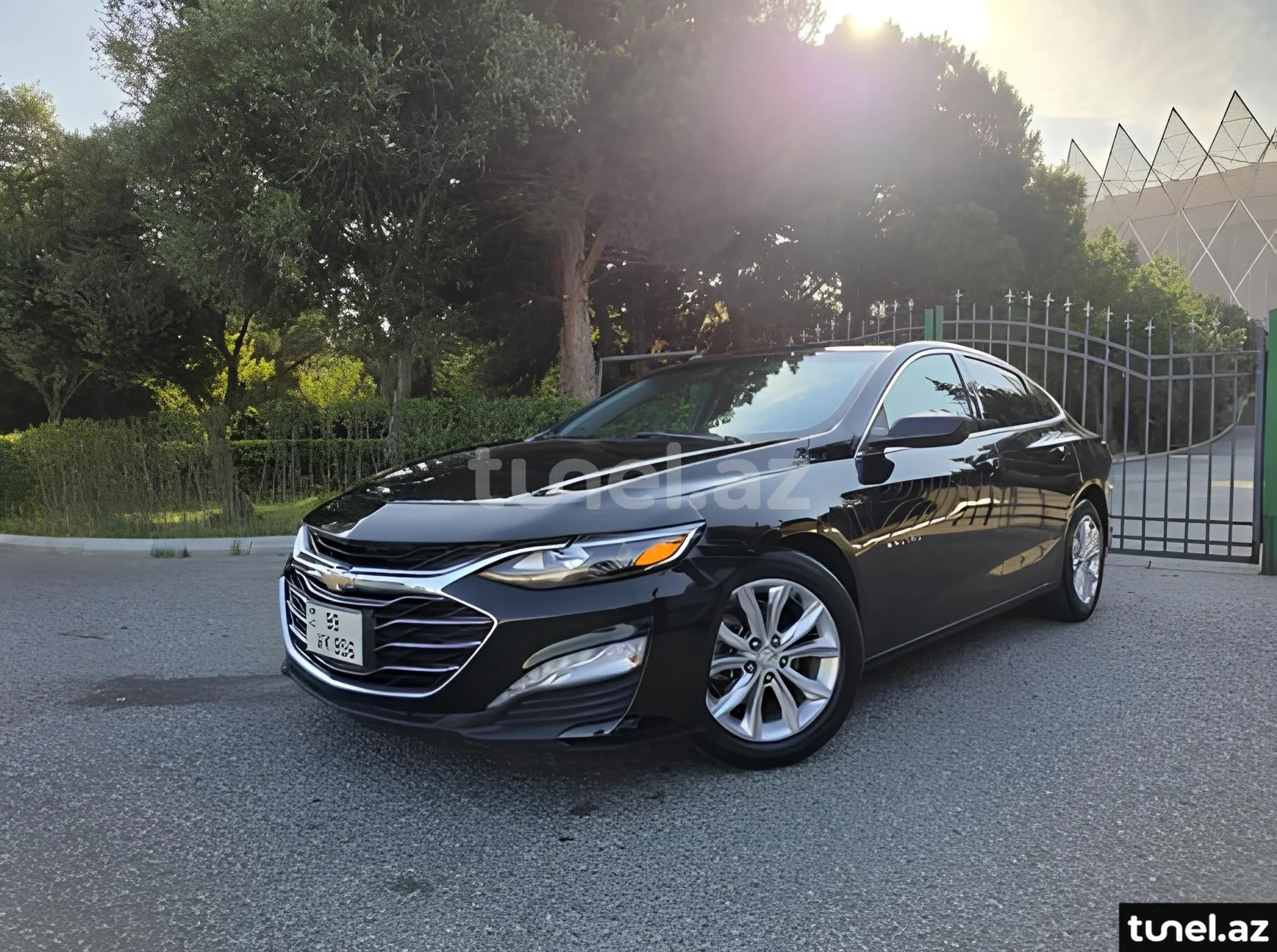 Chevrolet Malibu 2019