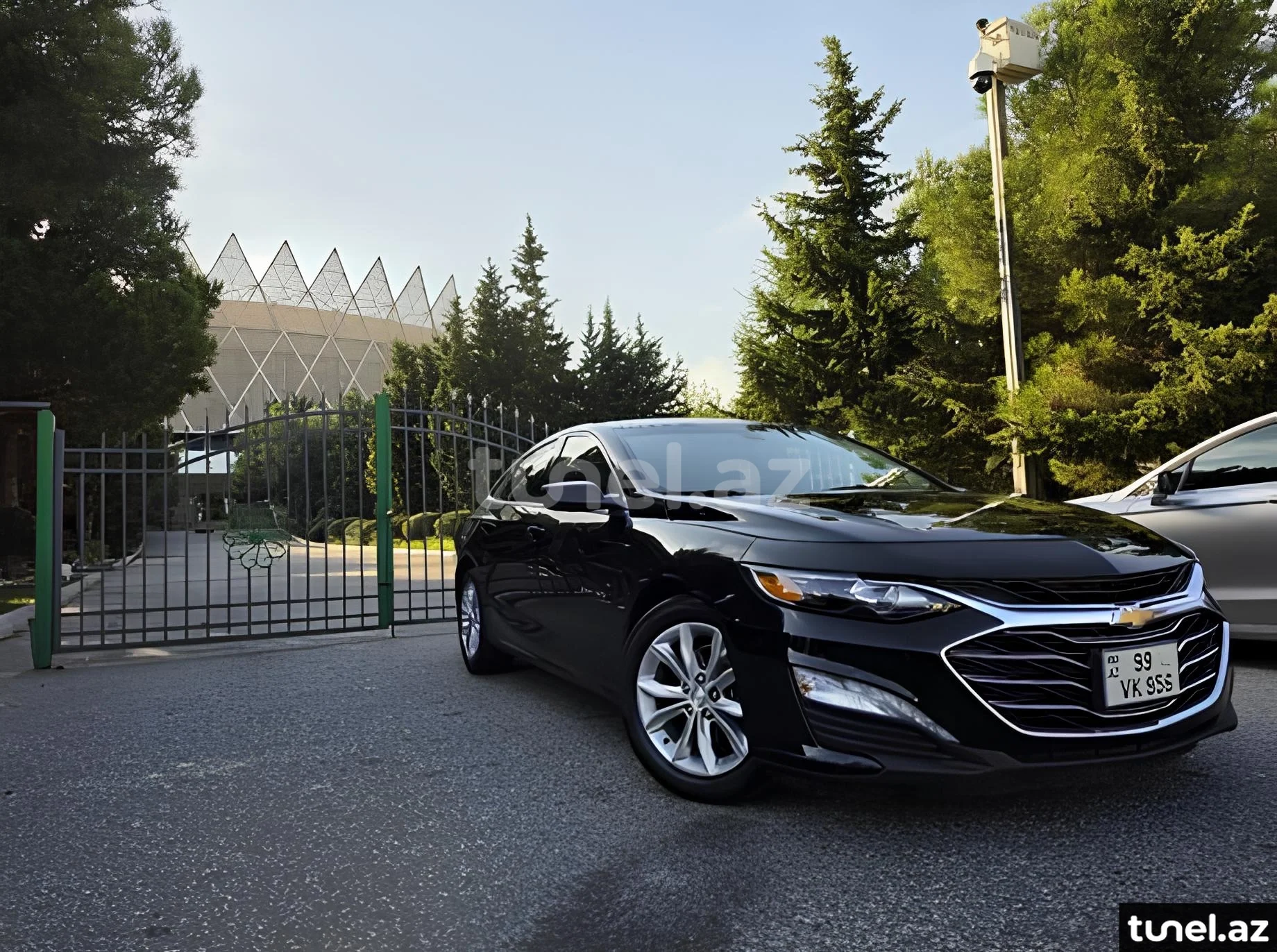 Chevrolet Malibu 2019