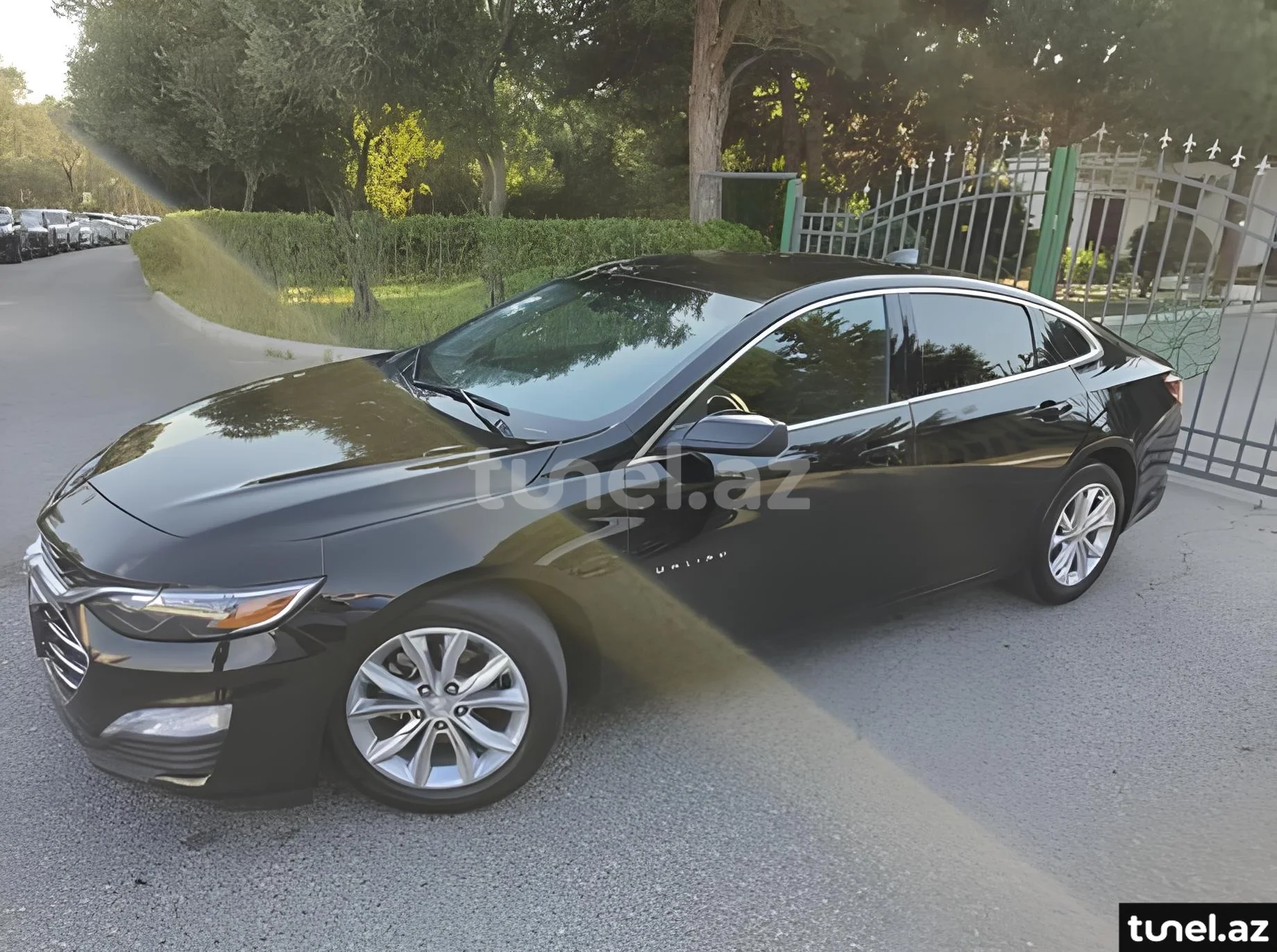 Chevrolet Malibu 2019