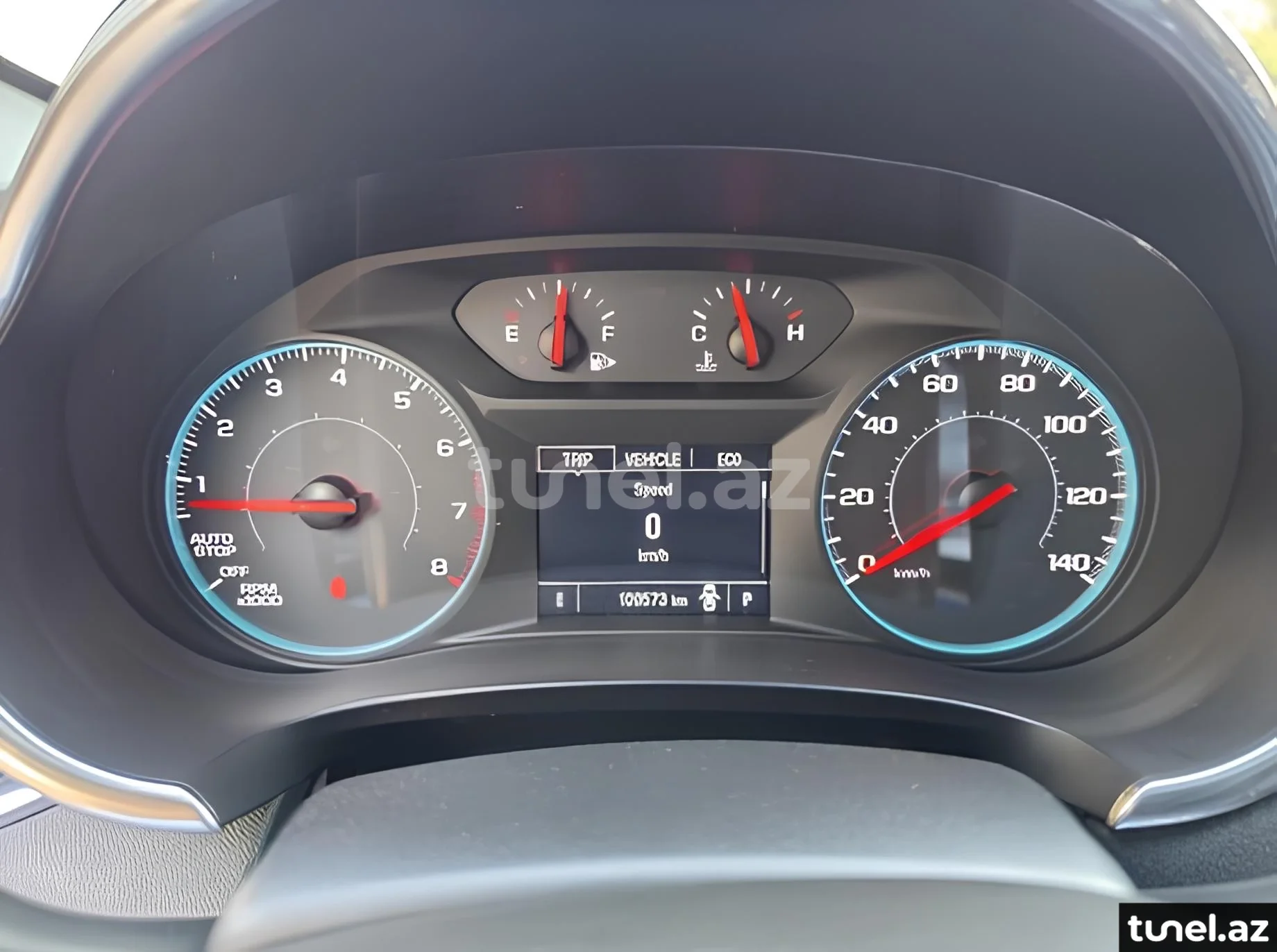 Chevrolet Malibu 2019