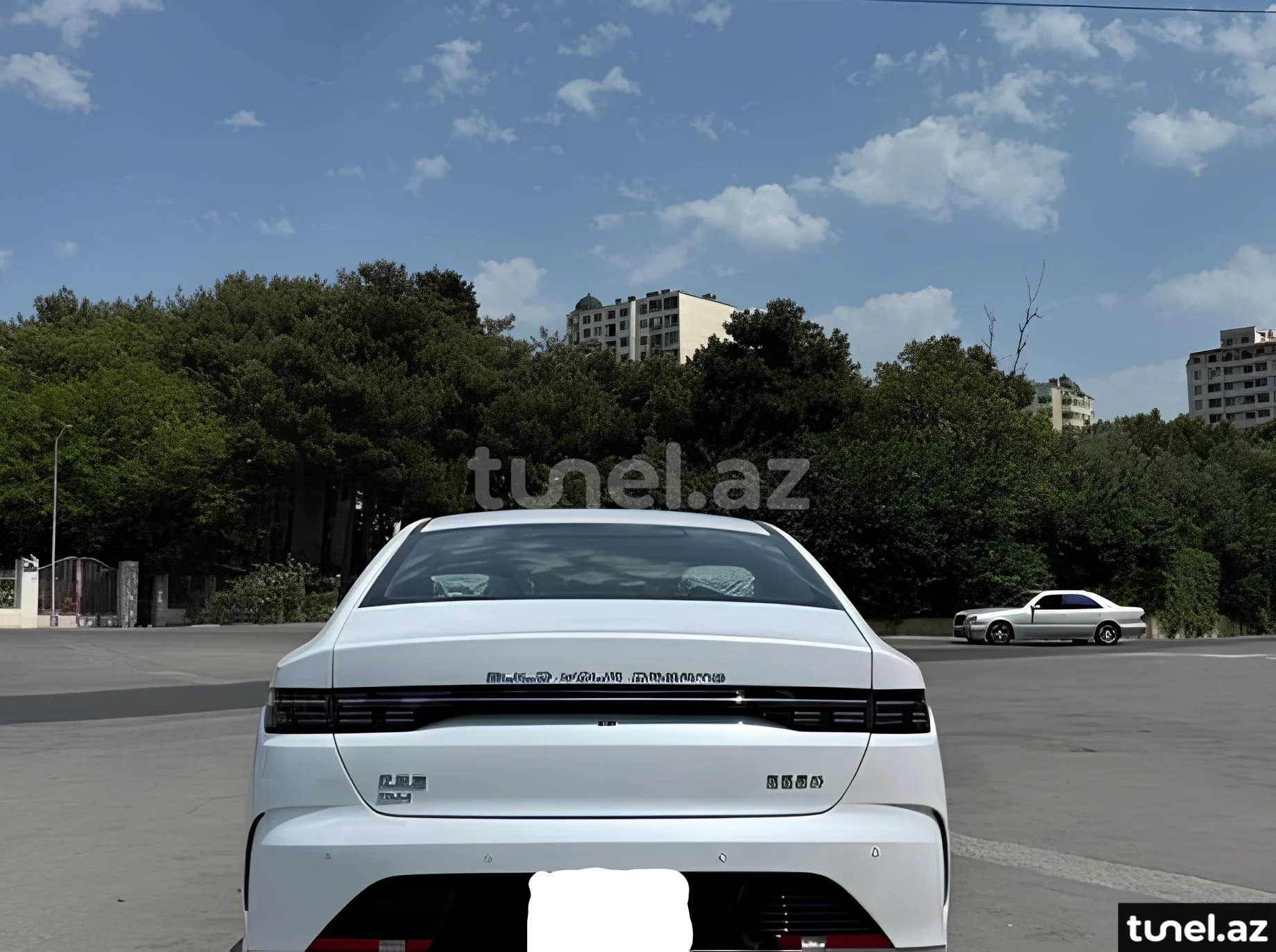 BYD Destroyer 05 2025