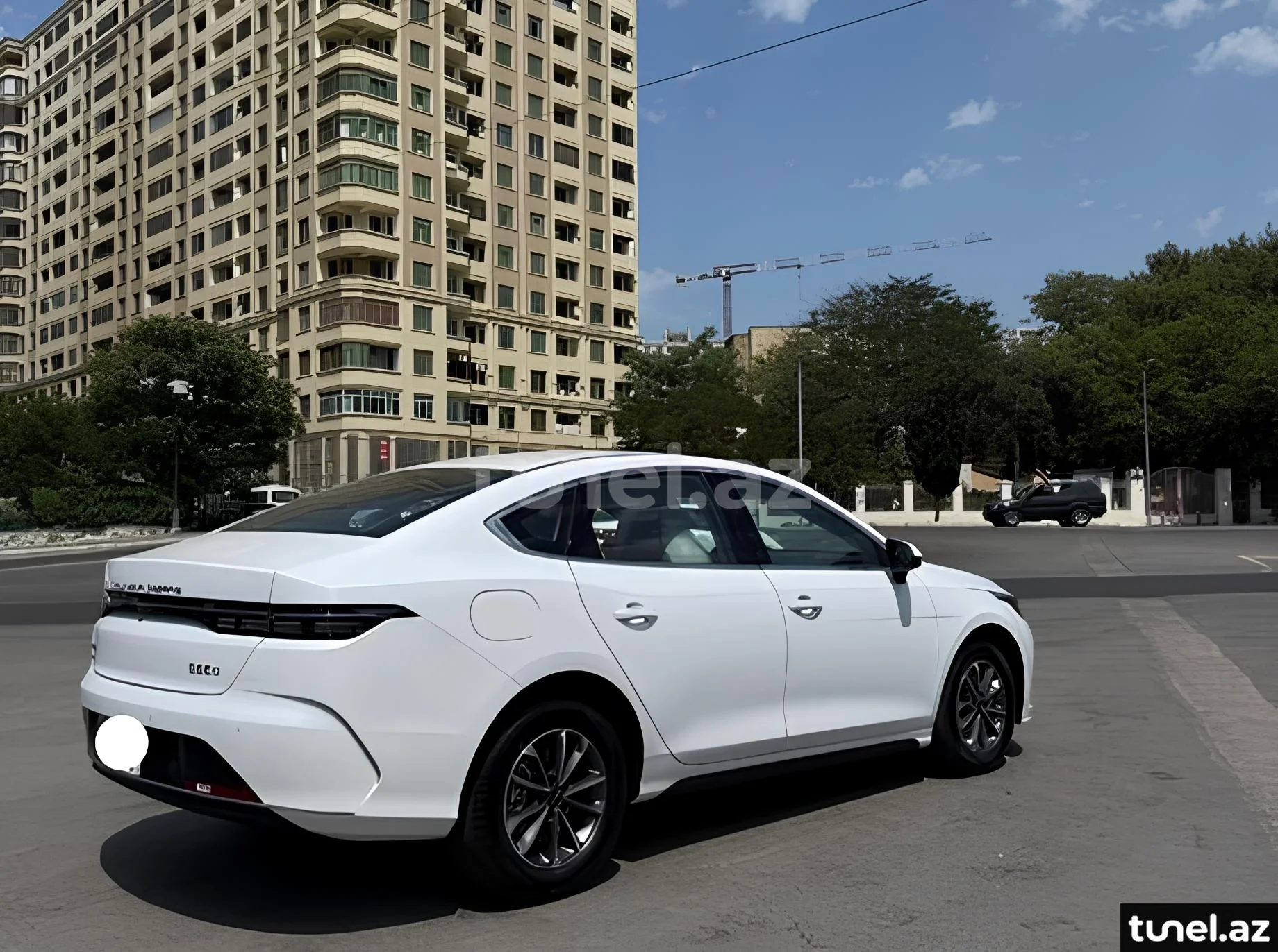 BYD Destroyer 05 2025
