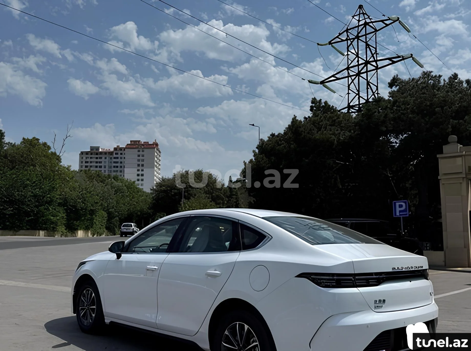 BYD Destroyer 05 2025