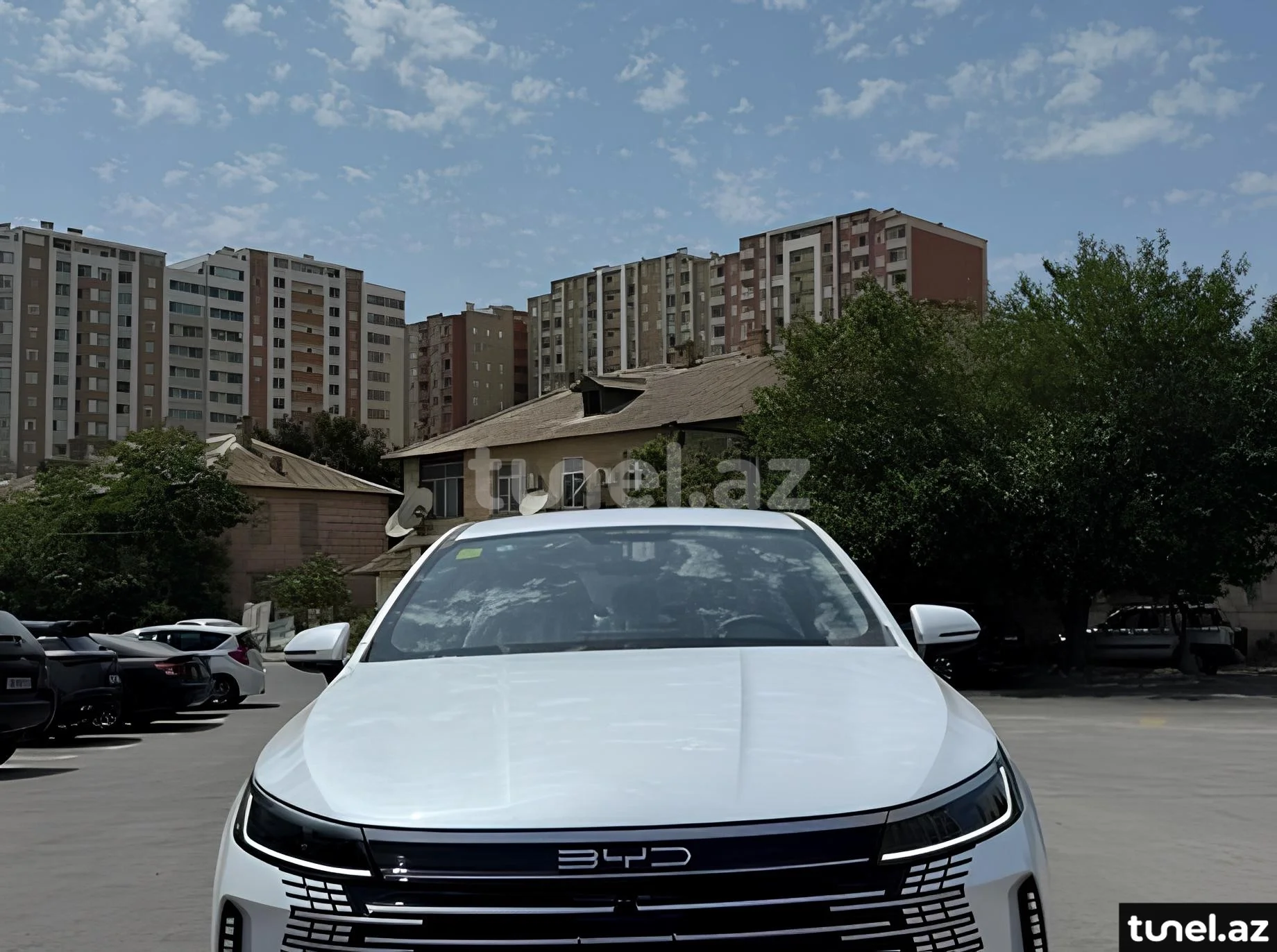 BYD Destroyer 05 2025