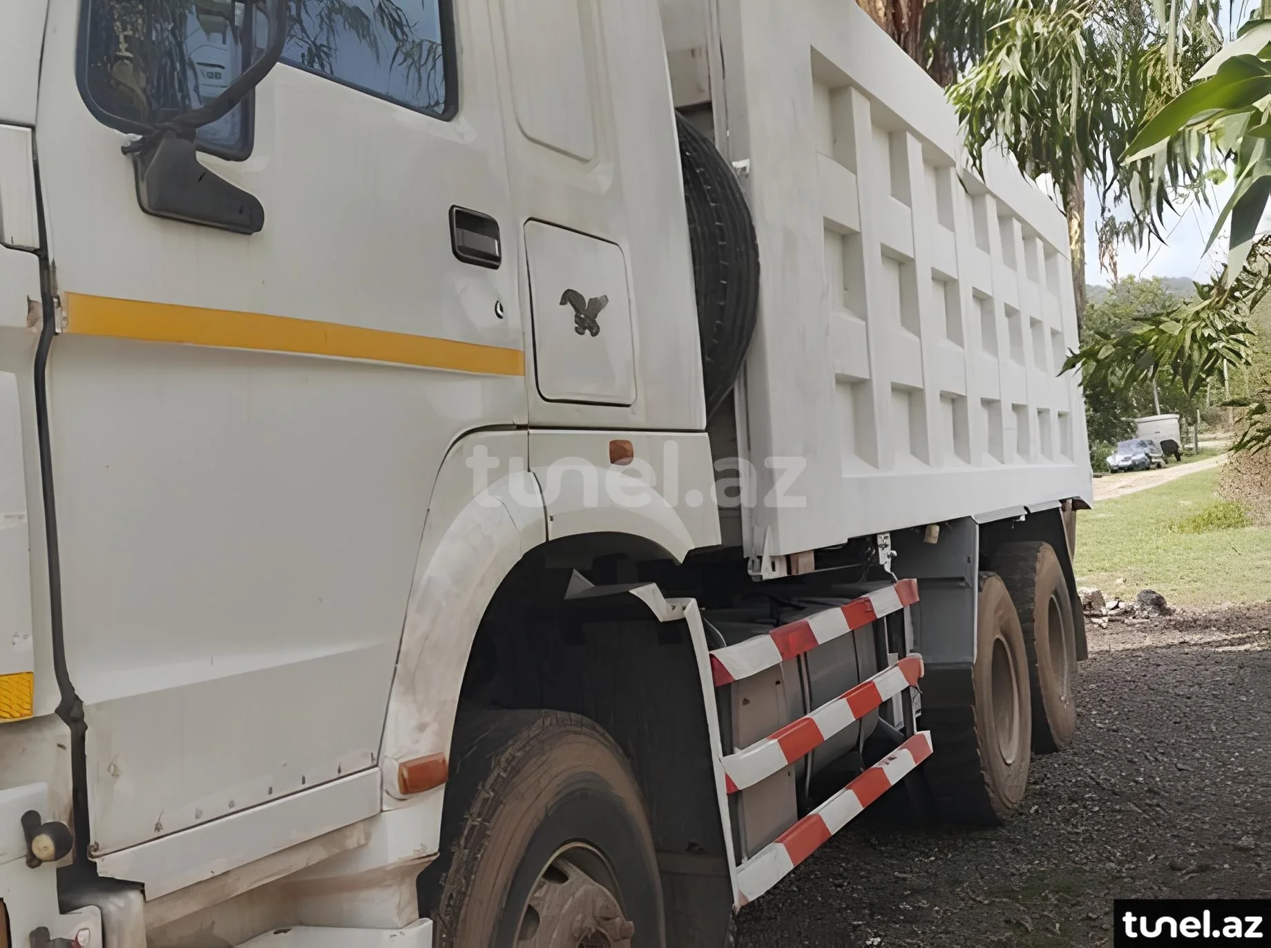 HOWO Sinotruk 2014
