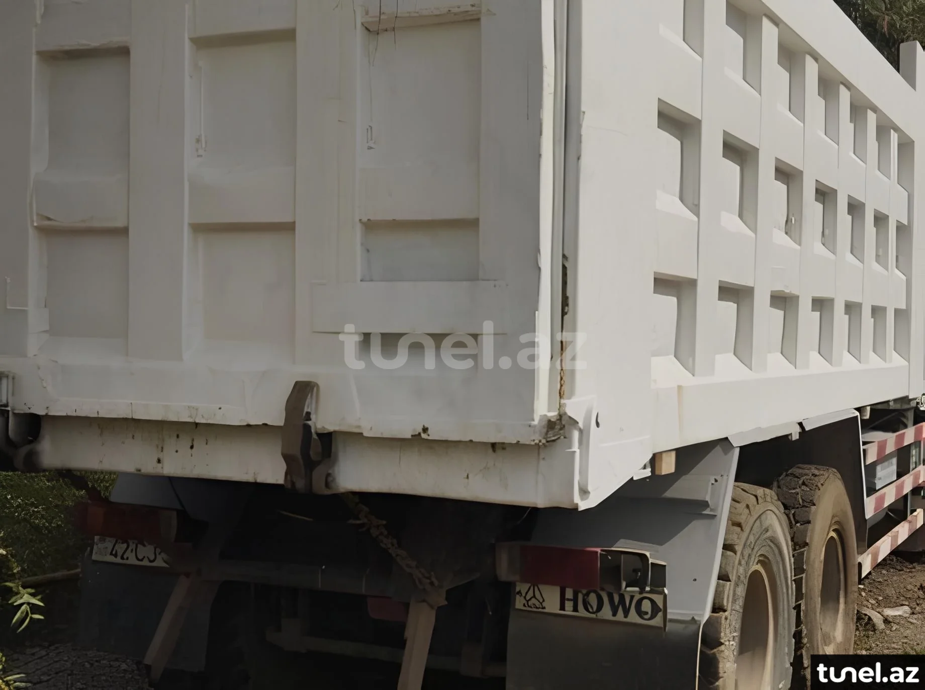 HOWO Sinotruk 2014