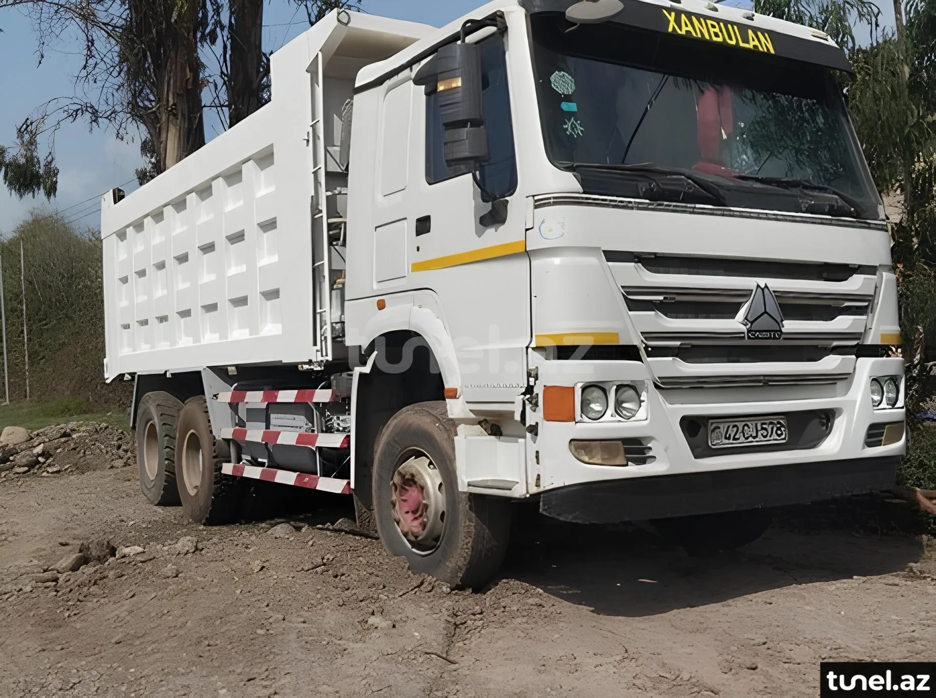 HOWO Sinotruk 2014