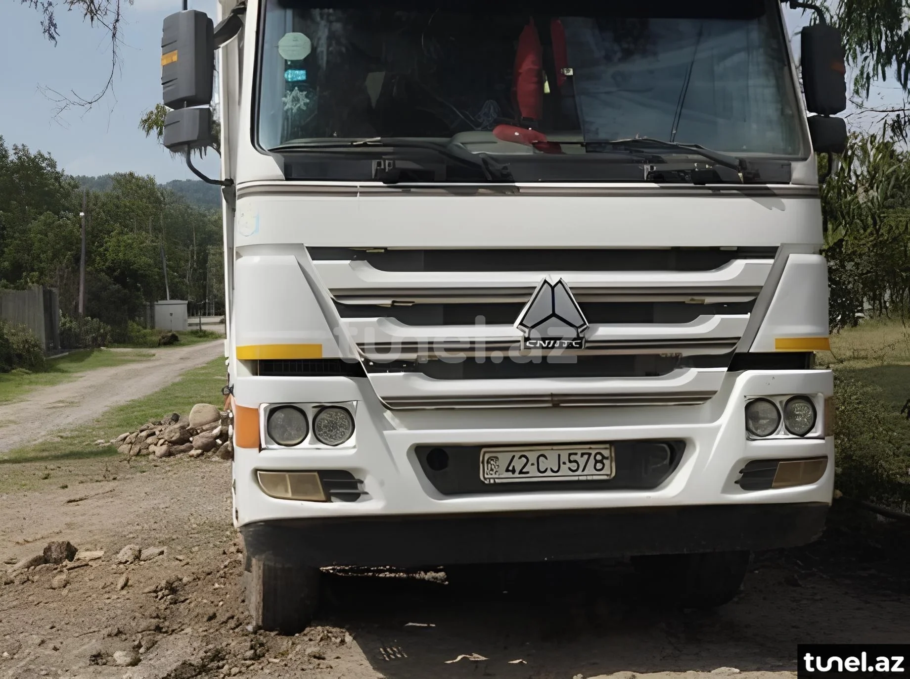 HOWO Sinotruk 2014