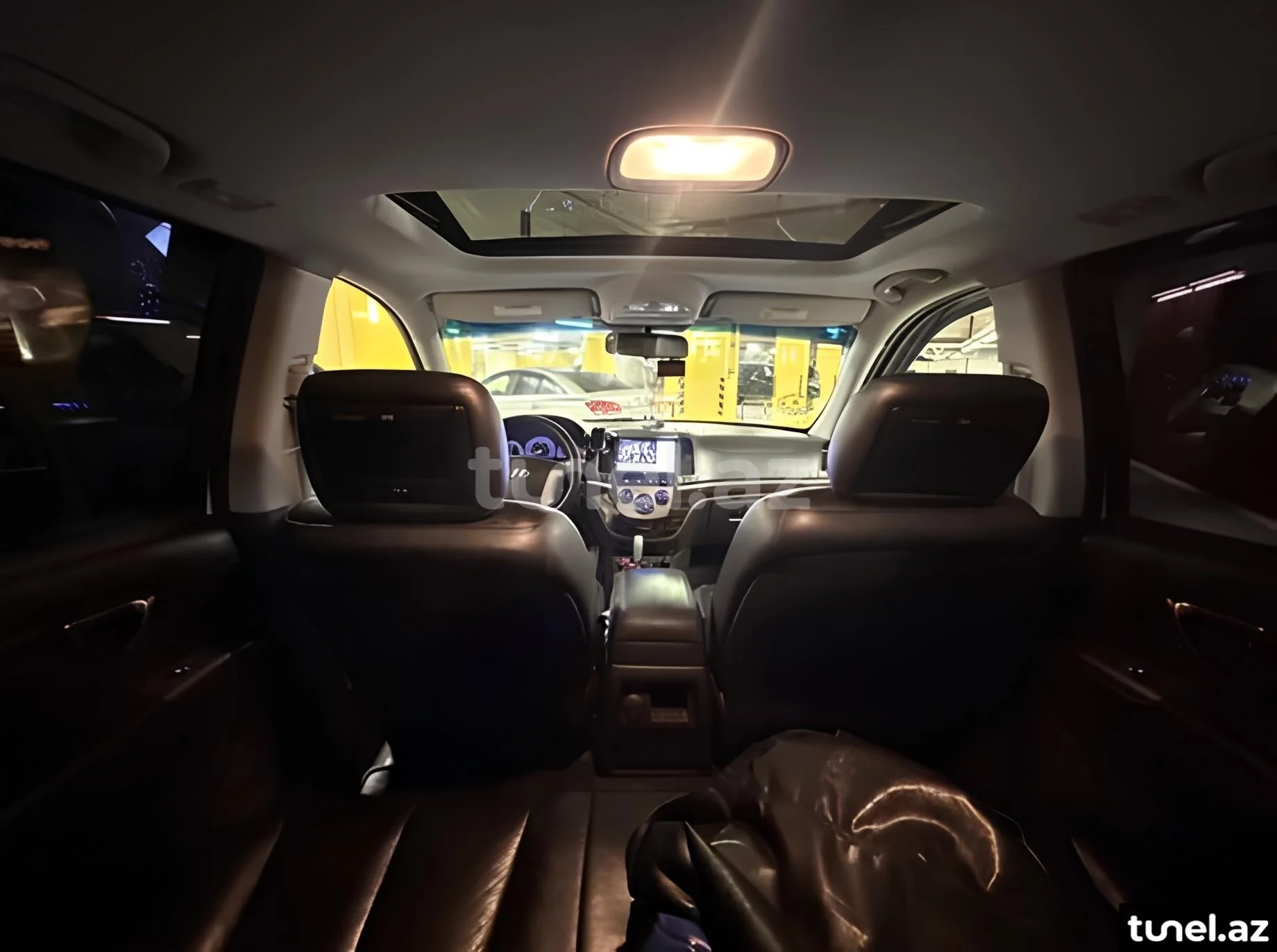 Hyundai Santa Fe 2012