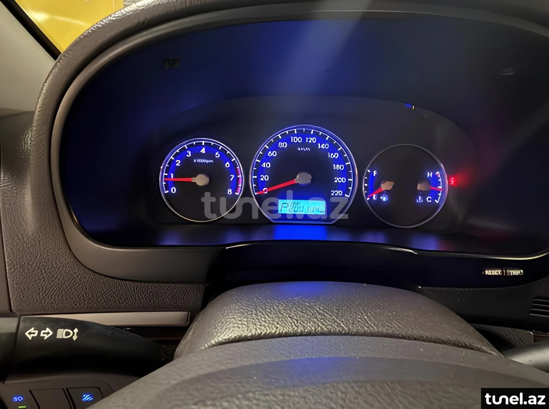 Hyundai Santa Fe 2012