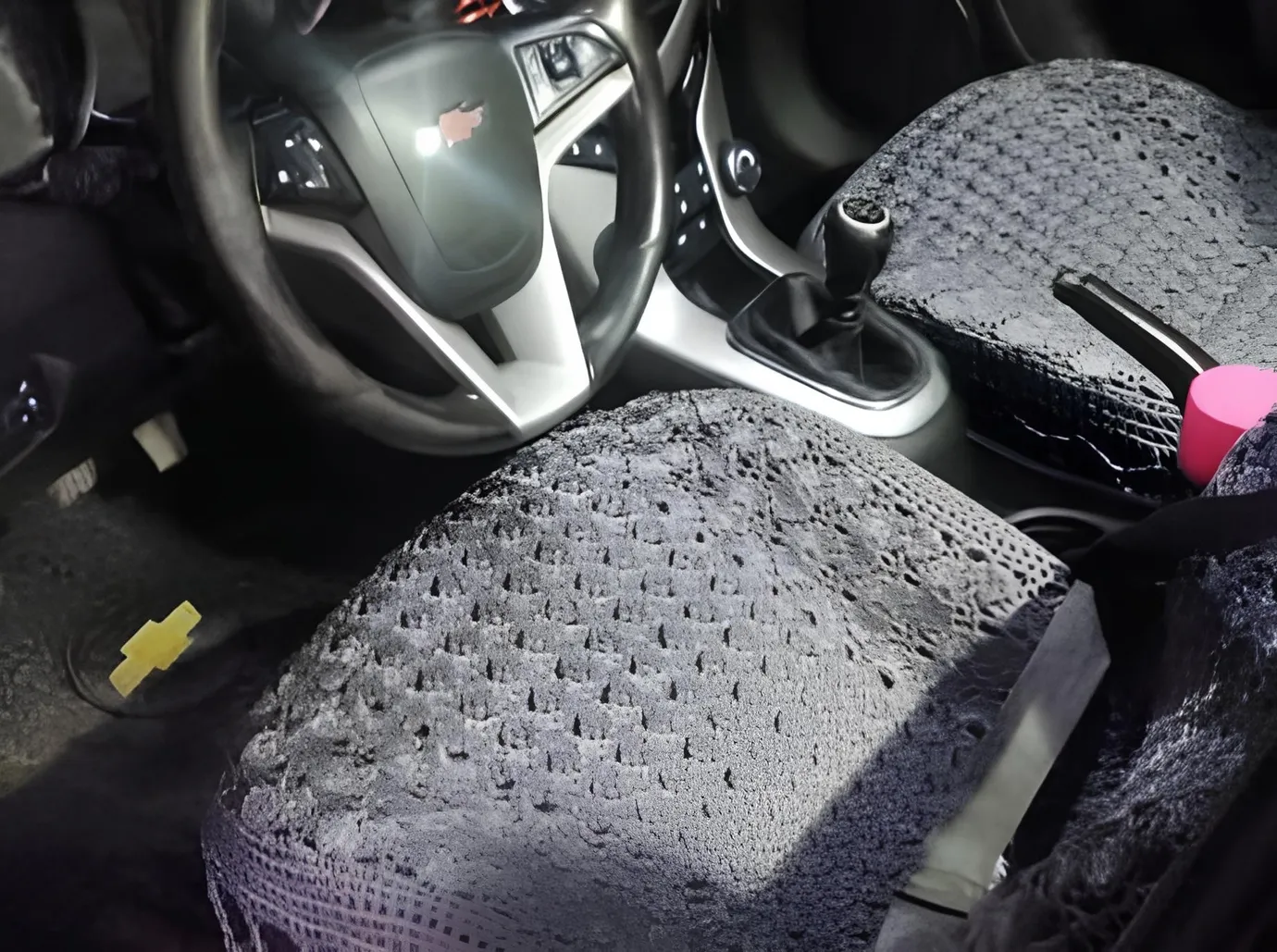 Chevrolet Cruze, 1.4 L, 2014 i̇l, 345 000 km, Şabran - Qiymət: 9 400 ₼ - Tunel.az