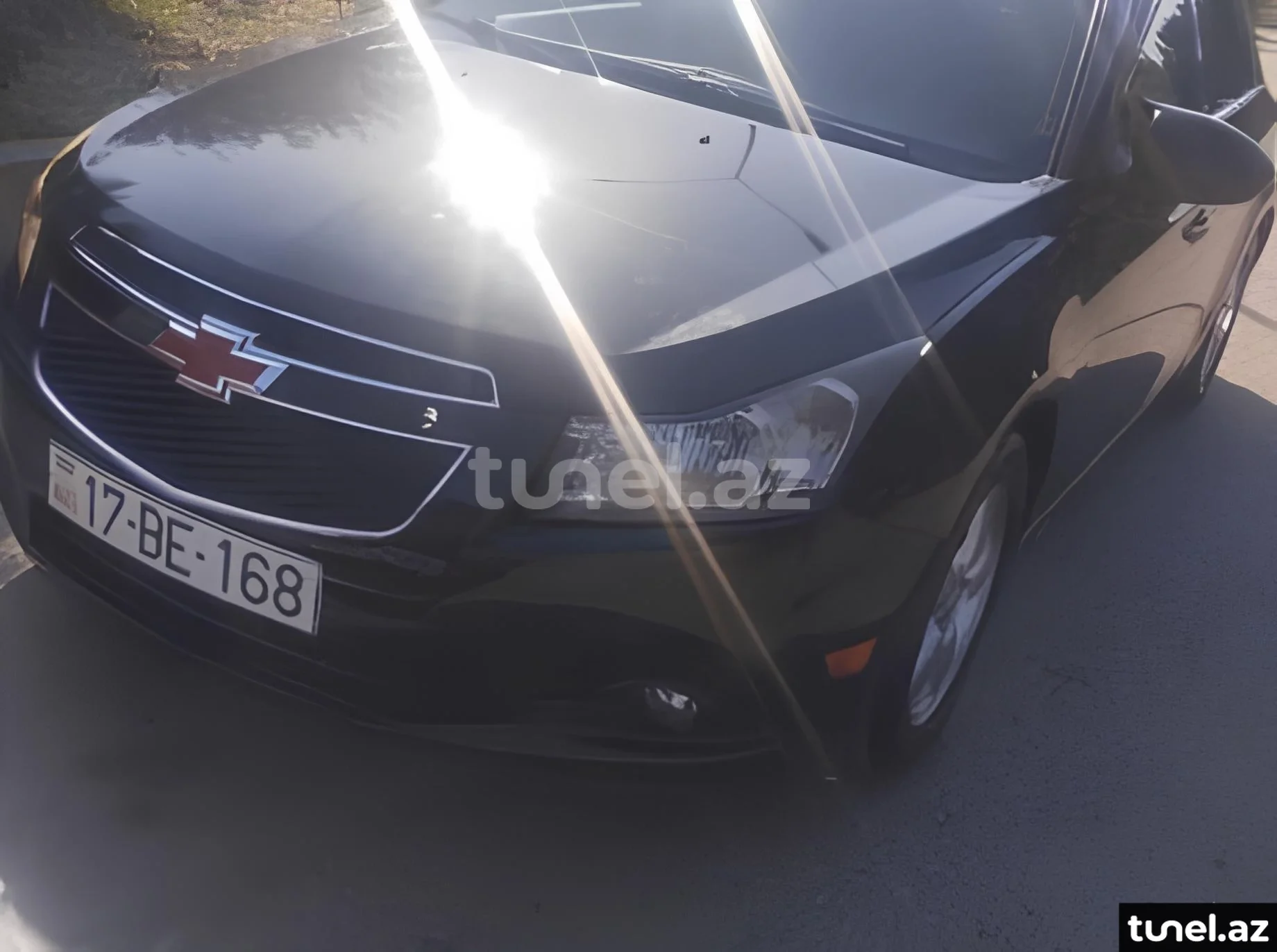 Chevrolet Cruze 2014