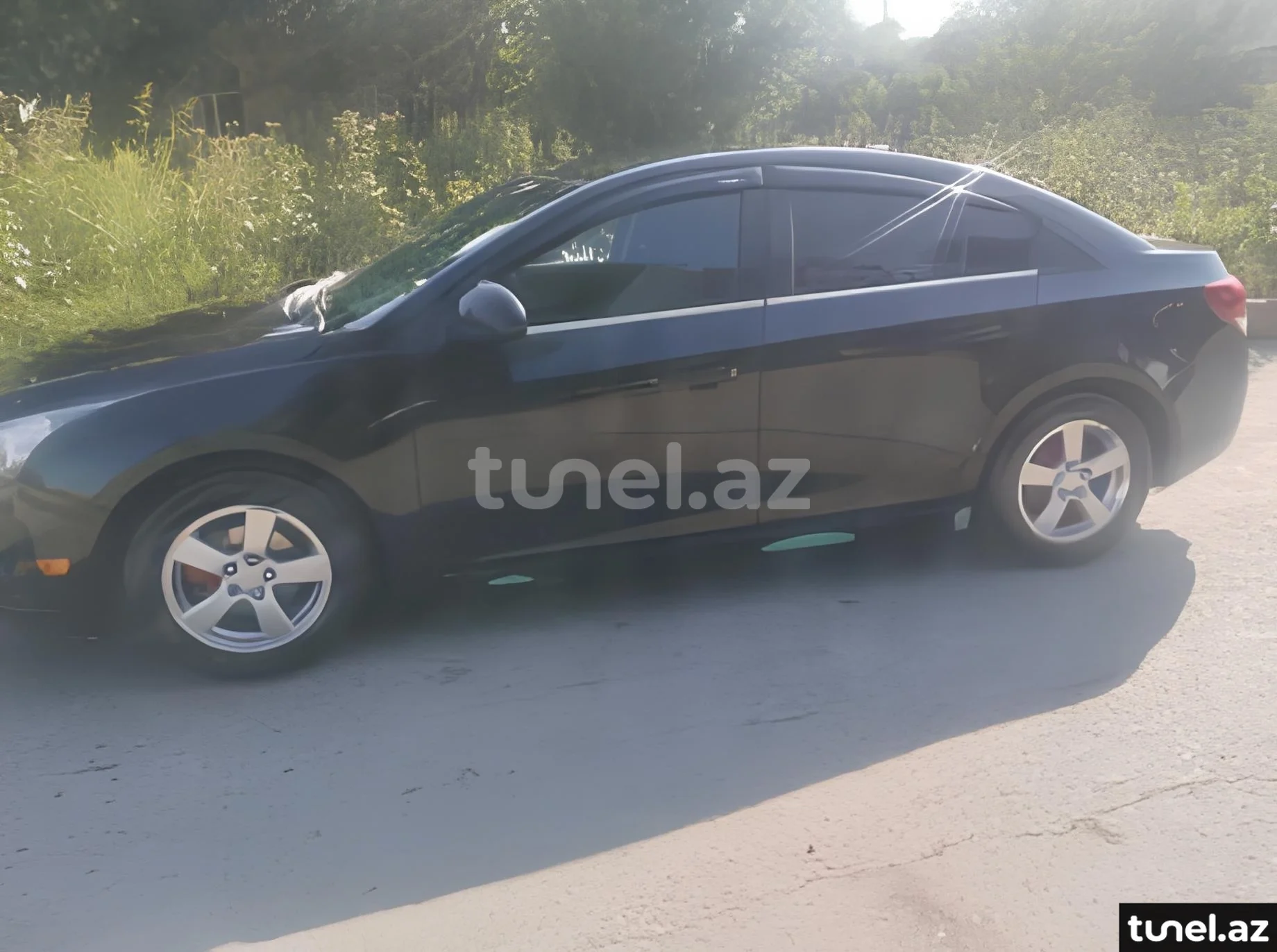Chevrolet Cruze 2014