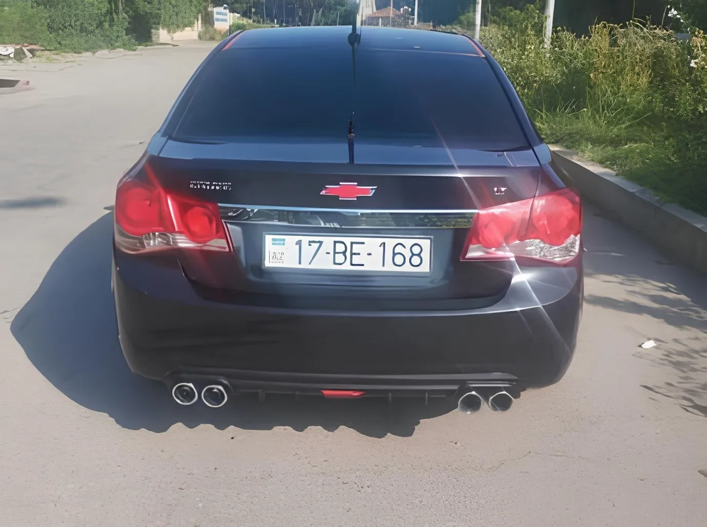 Chevrolet Cruze, 1.4 L, 2014 i̇l, 345 000 km, Şabran - Qiymət: 9 400 ₼ - Tunel.az
