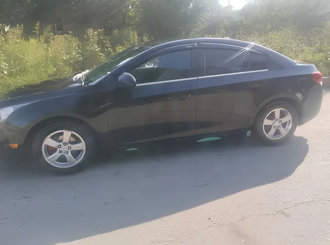 Chevrolet Cruze, 1.4 L, 2014 i̇l, 345 000 km, Şabran - Qiymət: 9 400 ₼ - Tunel.az