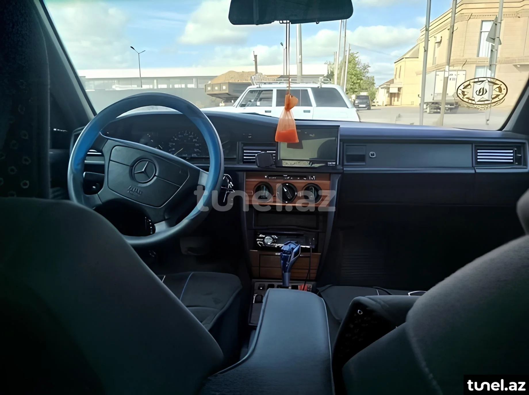 Mercedes 190 1992